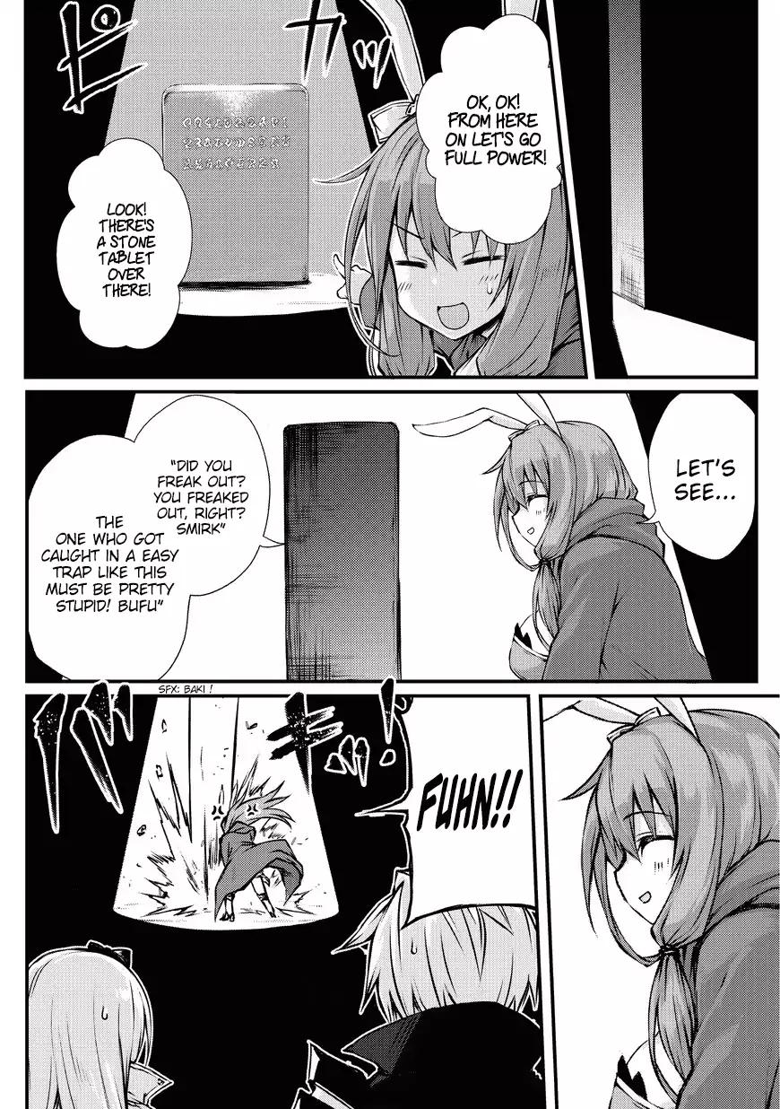 Arifureta Shokugyou de Sekai Saikyou chapter 21 page 5