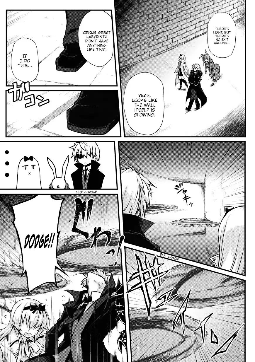 Arifureta Shokugyou de Sekai Saikyou chapter 21 page 8