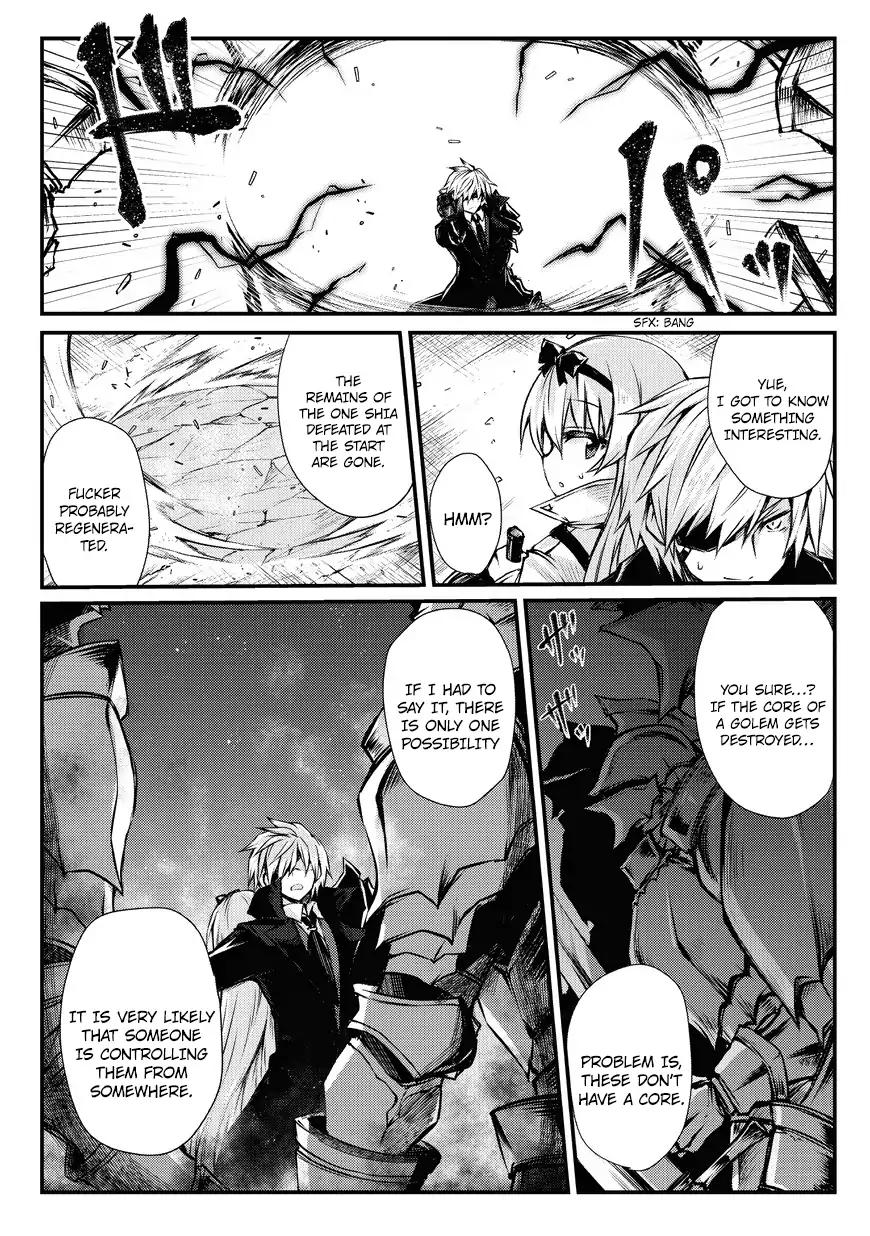 Arifureta Shokugyou de Sekai Saikyou chapter 22 page 11