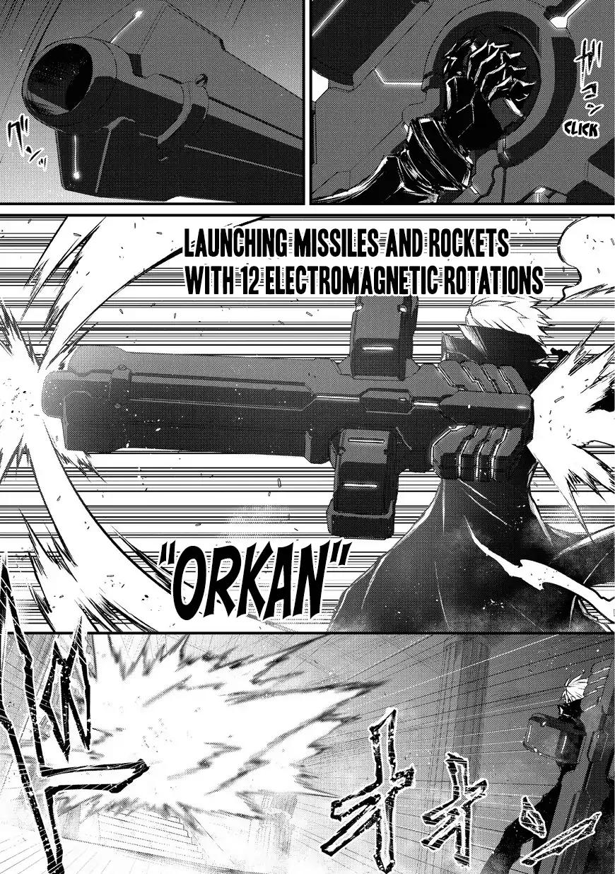 Arifureta Shokugyou de Sekai Saikyou chapter 22 page 13