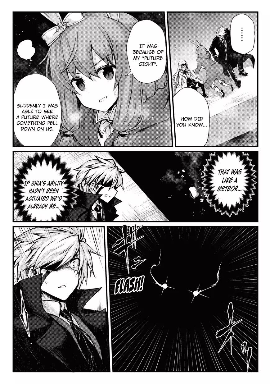 Arifureta Shokugyou de Sekai Saikyou chapter 22 page 17