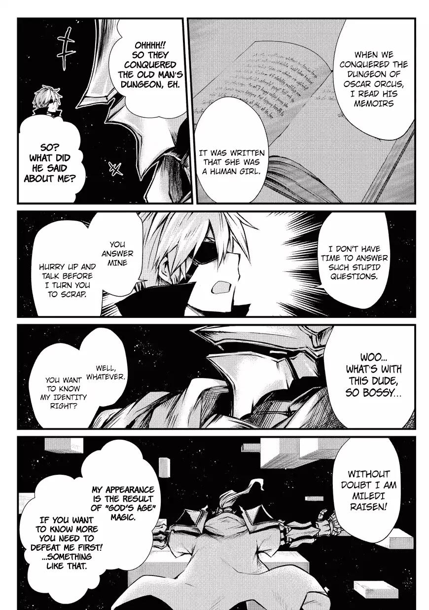 Arifureta Shokugyou de Sekai Saikyou chapter 22 page 20