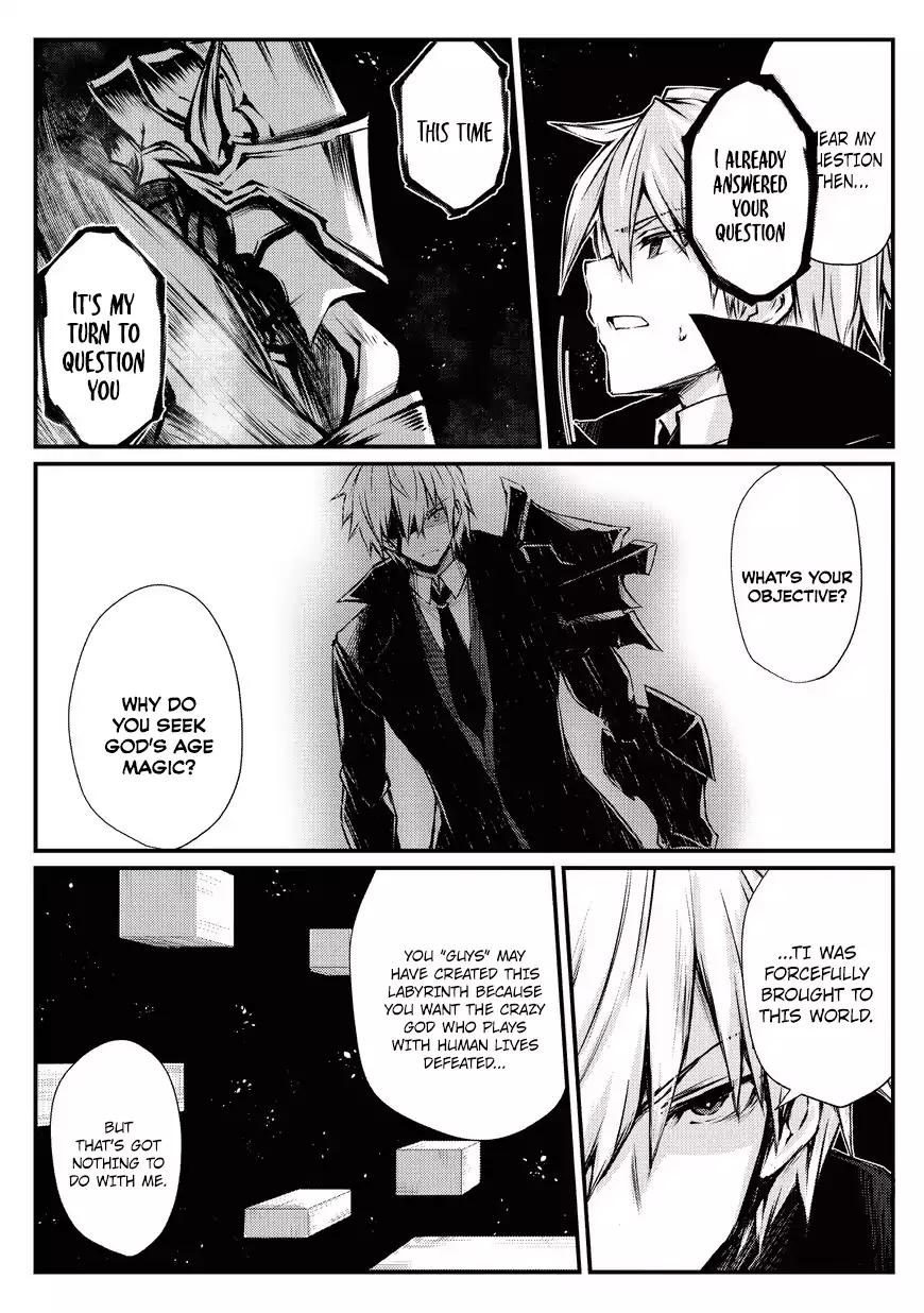 Arifureta Shokugyou de Sekai Saikyou chapter 22 page 21