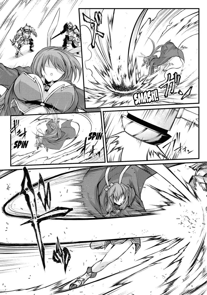 Arifureta Shokugyou de Sekai Saikyou chapter 22 page 8