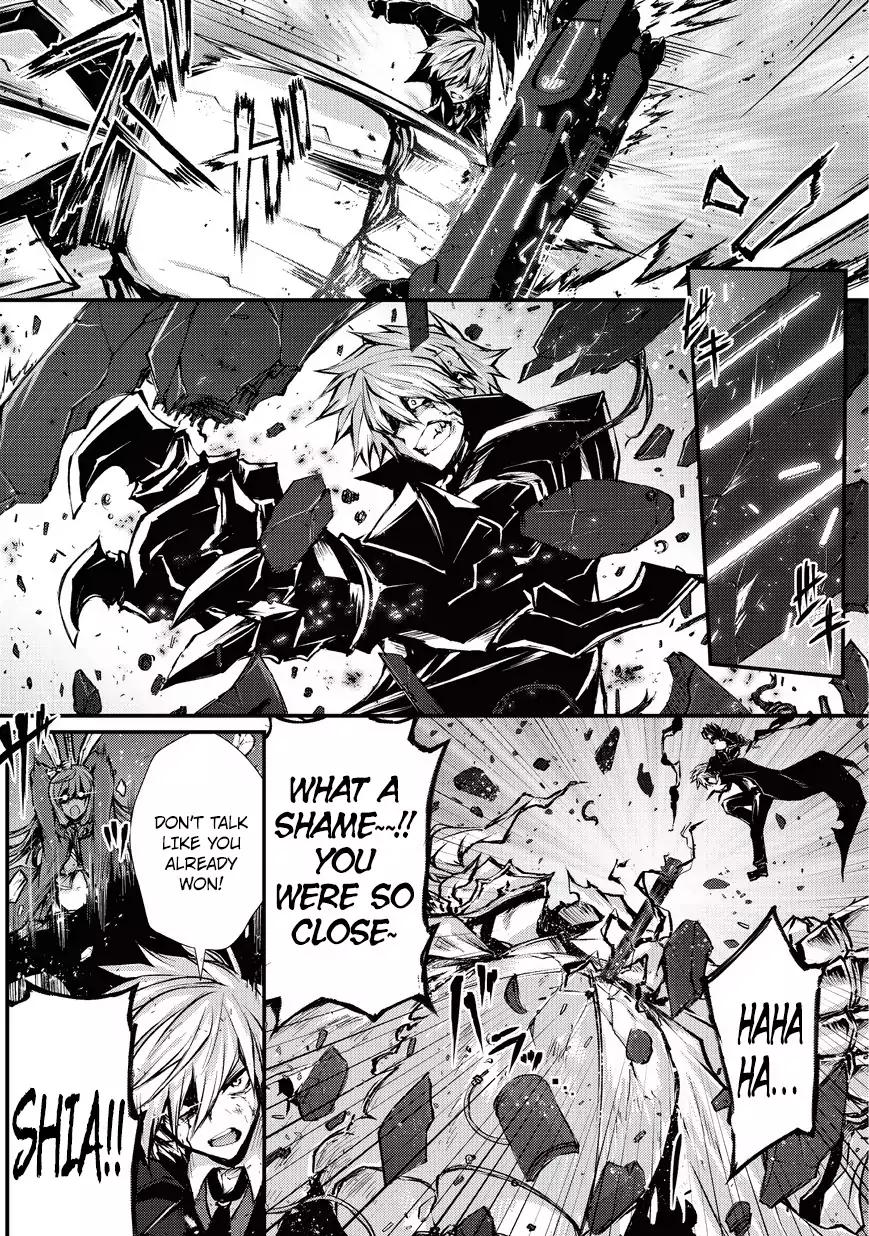 Arifureta Shokugyou de Sekai Saikyou chapter 24 page 20