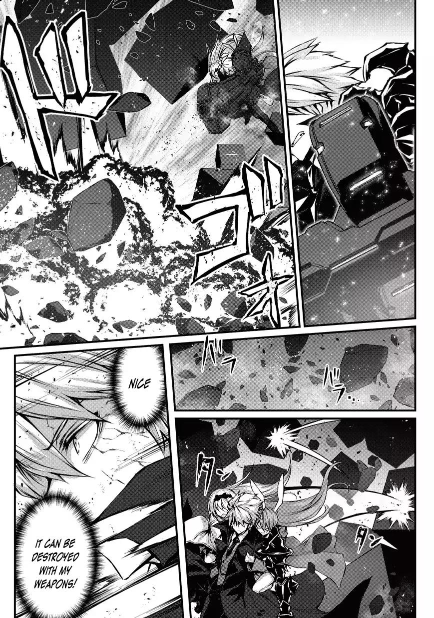 Arifureta Shokugyou de Sekai Saikyou chapter 24 page 4