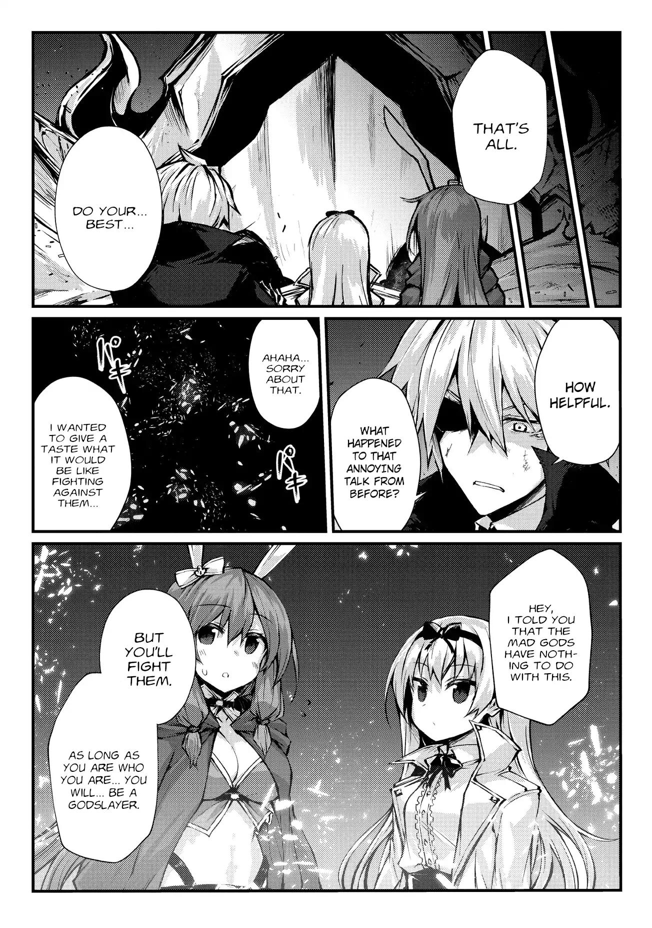 Arifureta Shokugyou de Sekai Saikyou chapter 25 page 11