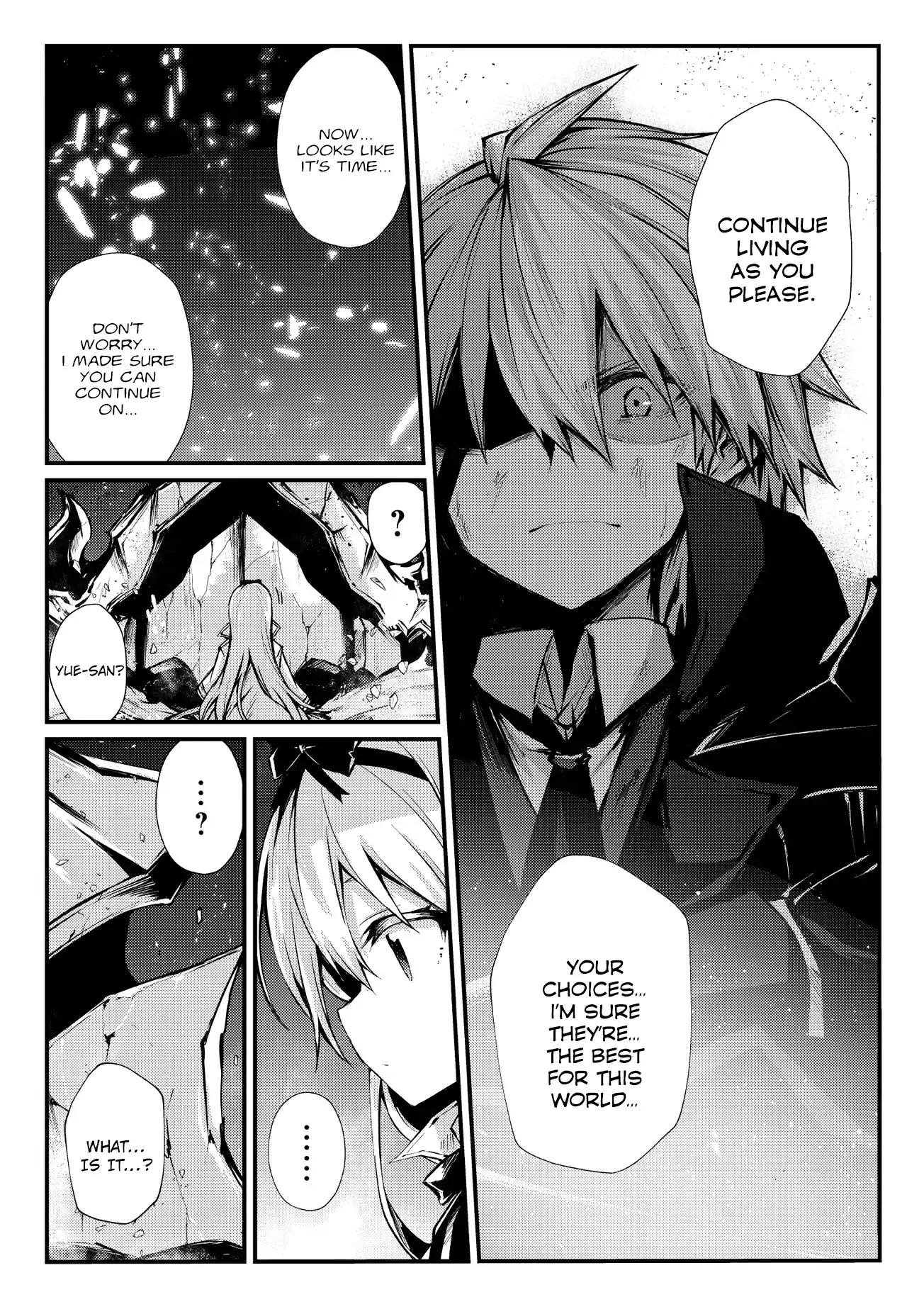 Arifureta Shokugyou de Sekai Saikyou chapter 25 page 12