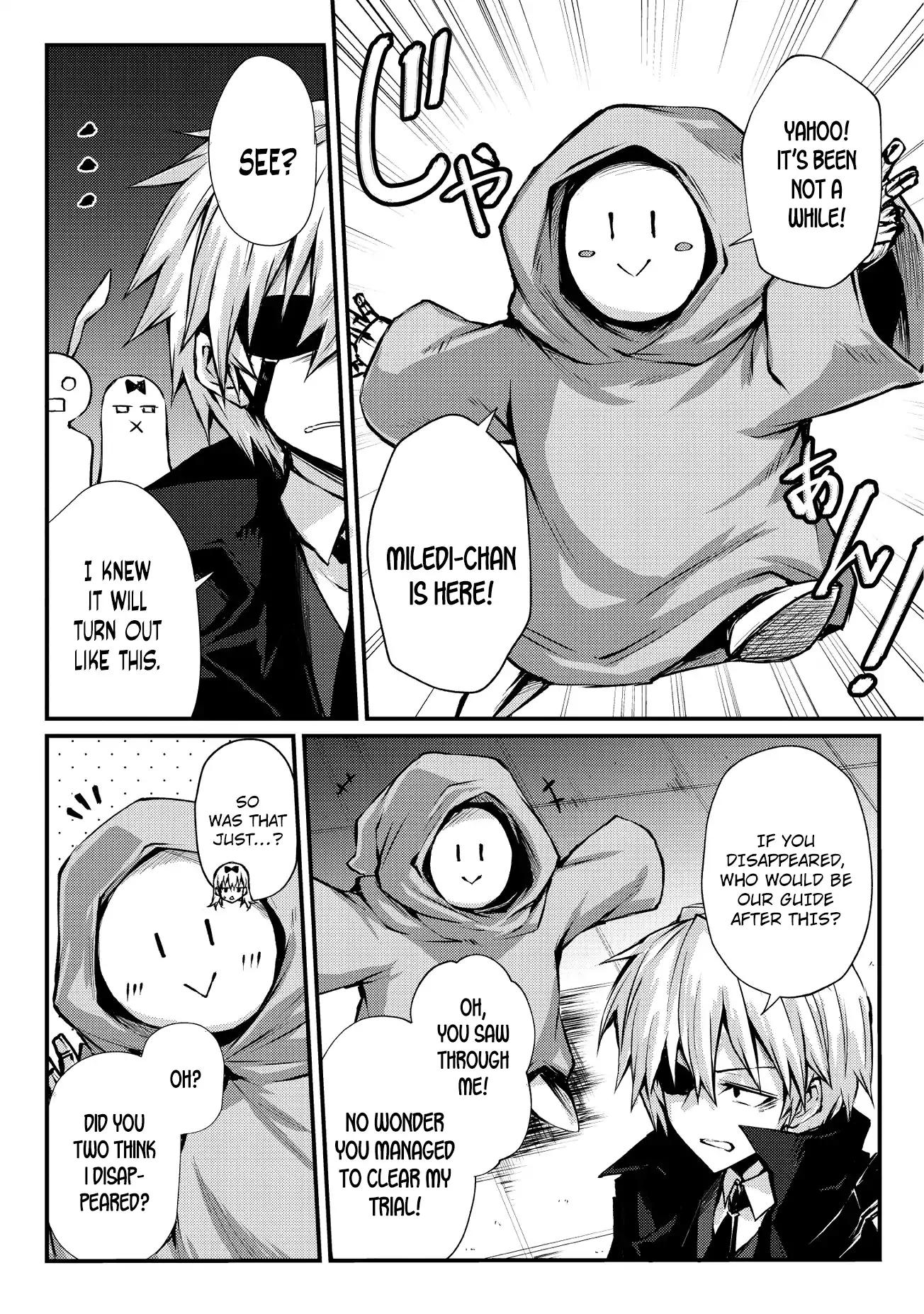 Arifureta Shokugyou de Sekai Saikyou chapter 25 page 16