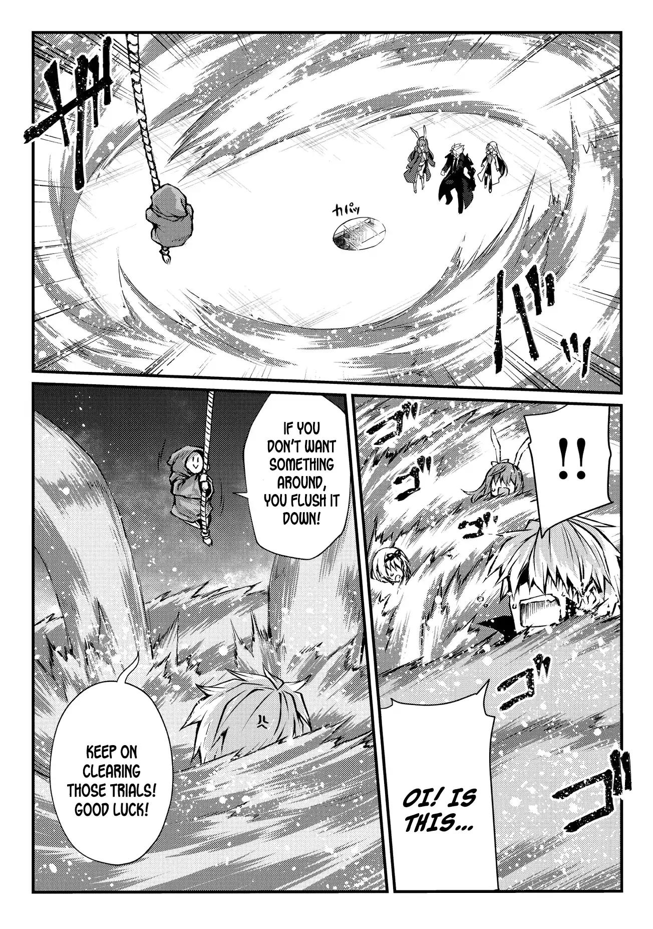 Arifureta Shokugyou de Sekai Saikyou chapter 25 page 23