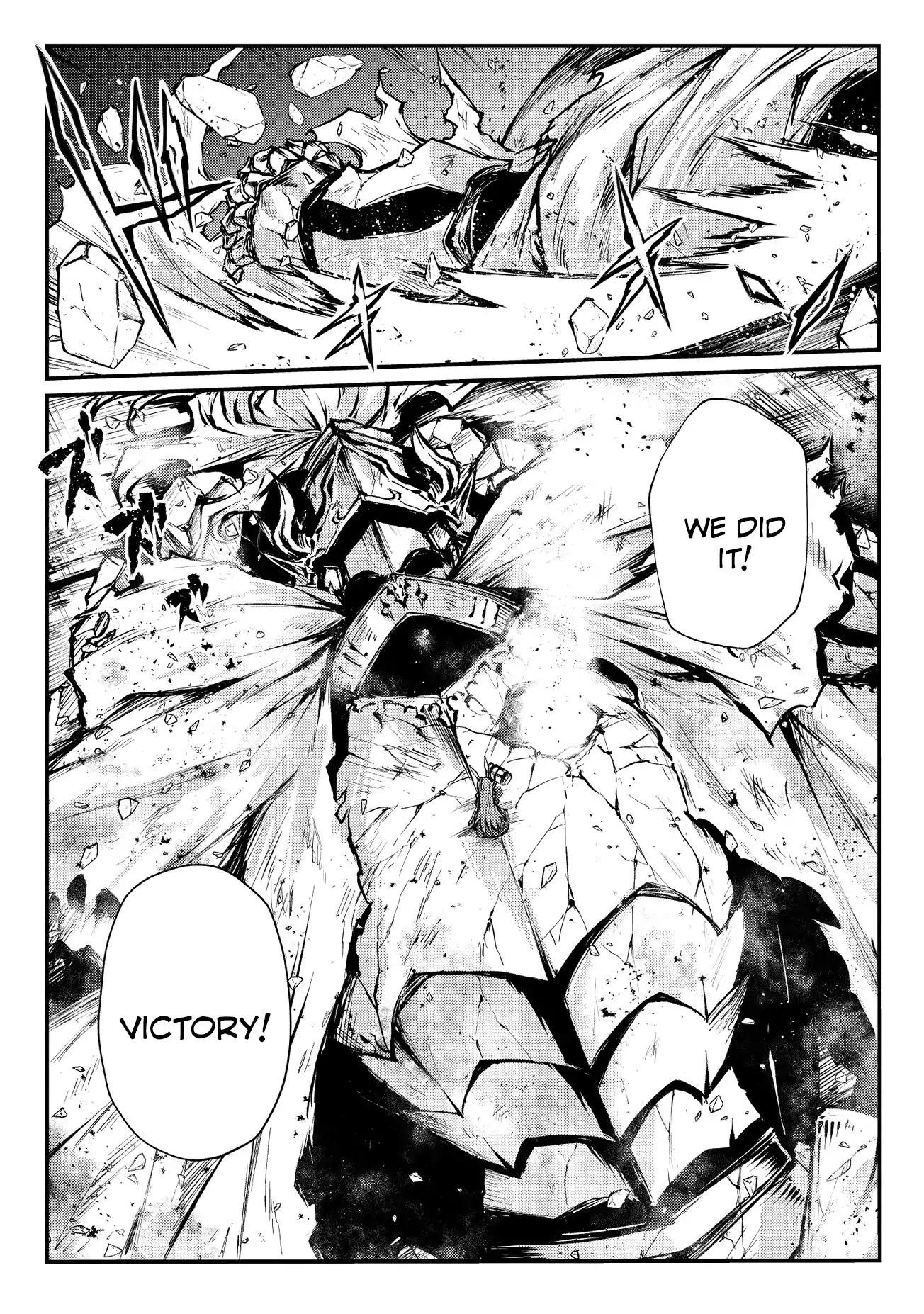 Arifureta Shokugyou de Sekai Saikyou chapter 25 page 3