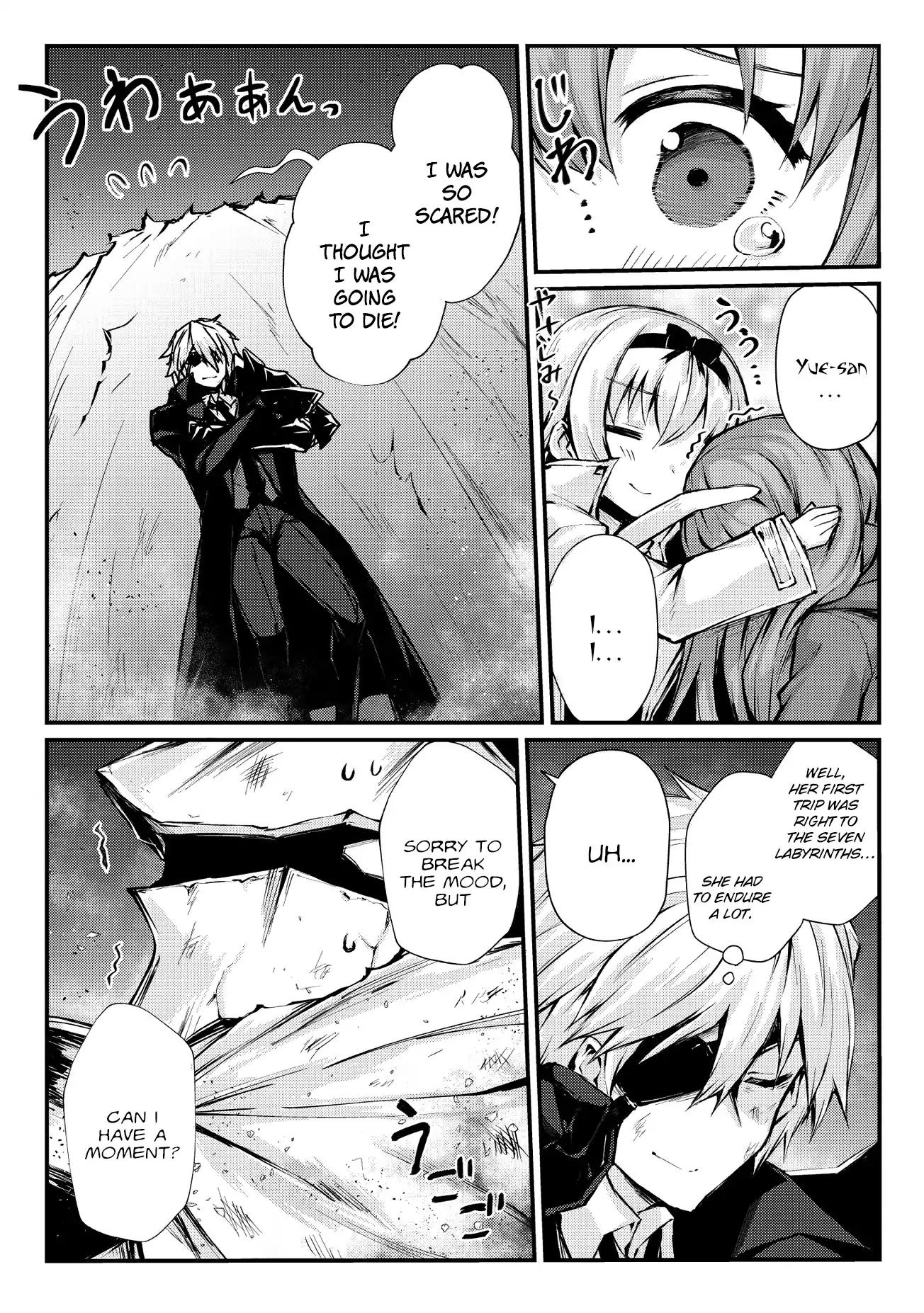 Arifureta Shokugyou de Sekai Saikyou chapter 25 page 6