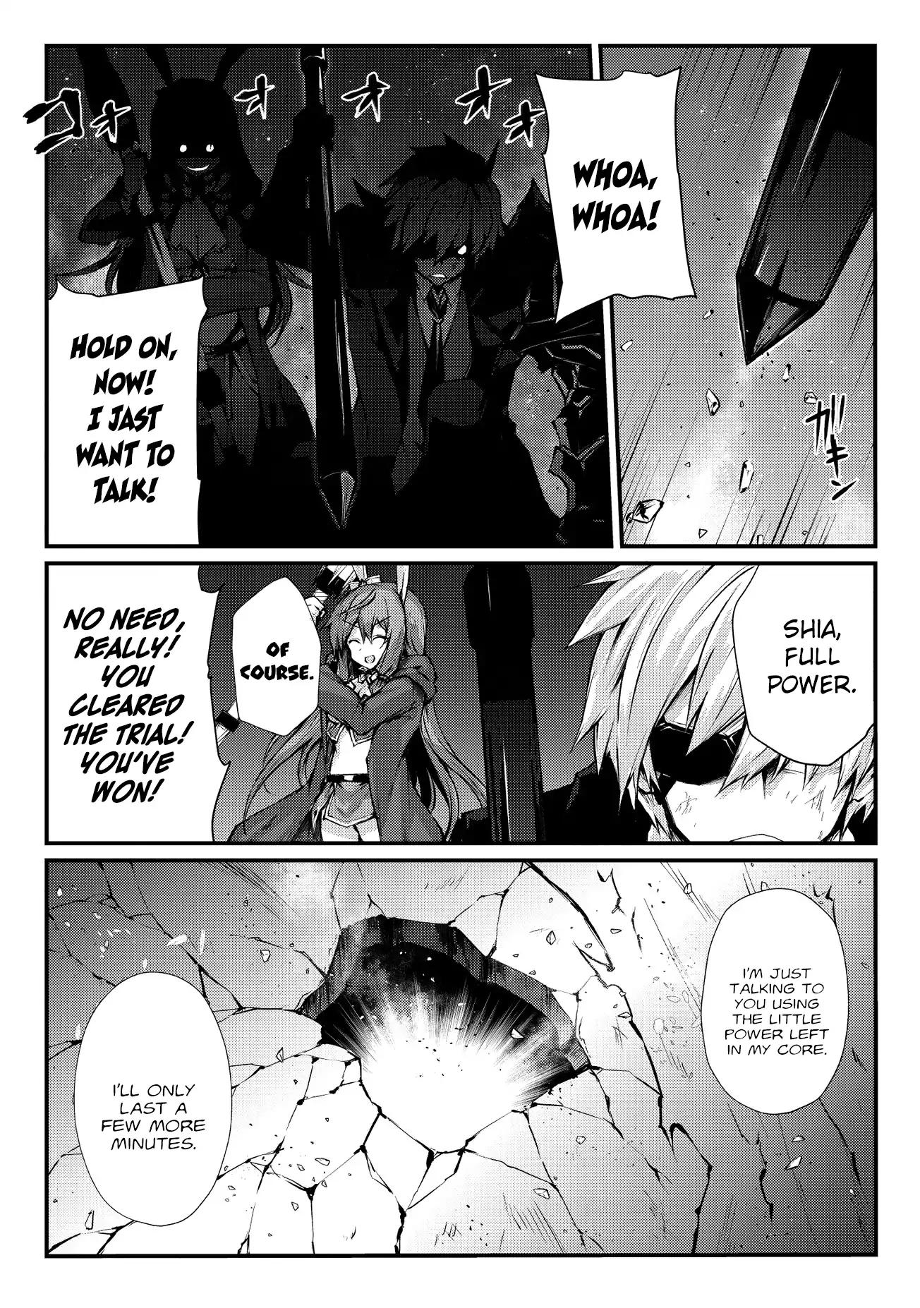 Arifureta Shokugyou de Sekai Saikyou chapter 25 page 7