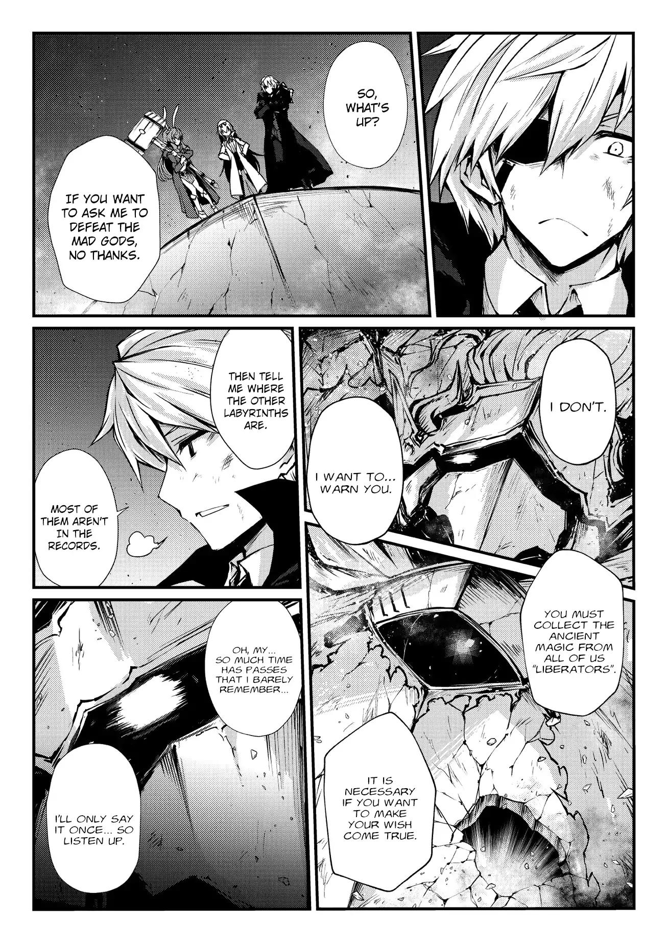 Arifureta Shokugyou de Sekai Saikyou chapter 25 page 8