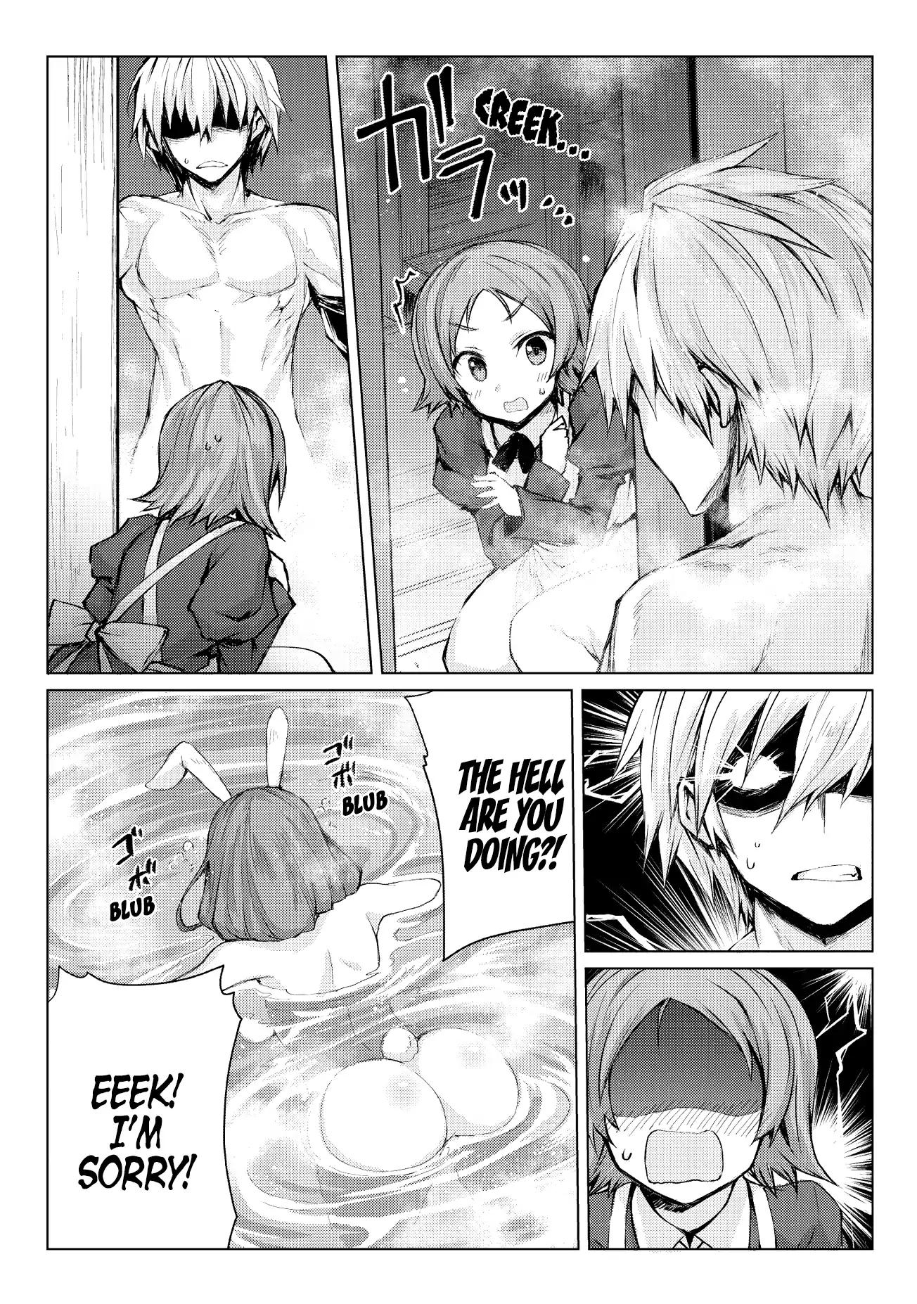 Arifureta Shokugyou de Sekai Saikyou chapter 26 page 16