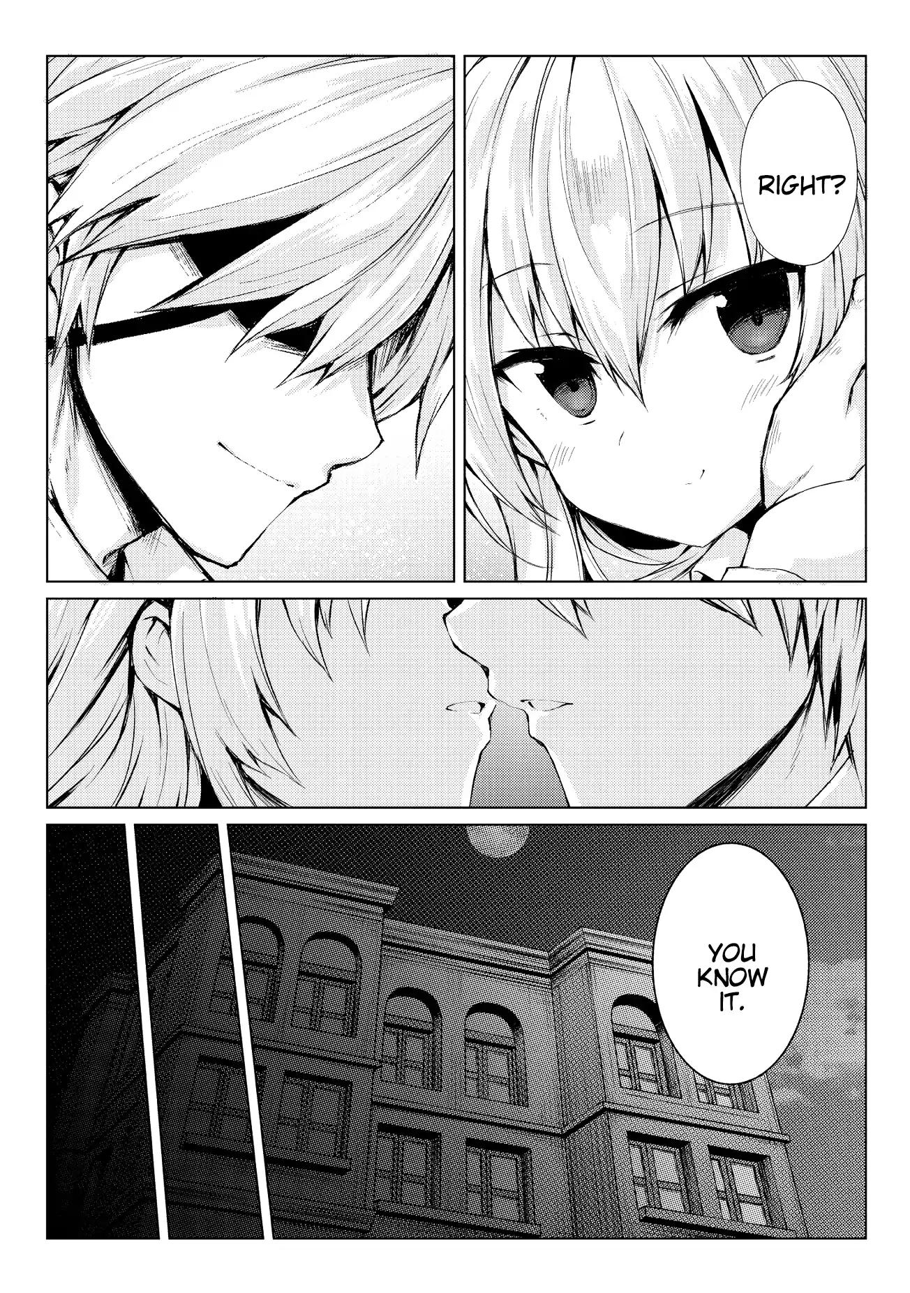 Arifureta Shokugyou de Sekai Saikyou chapter 26 page 20