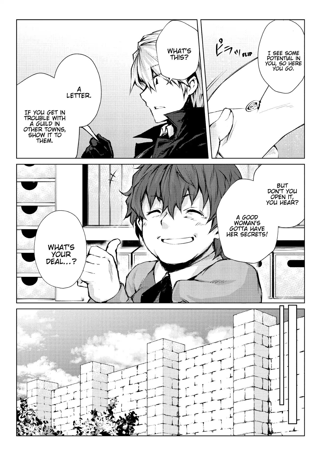 Arifureta Shokugyou de Sekai Saikyou chapter 26 page 24