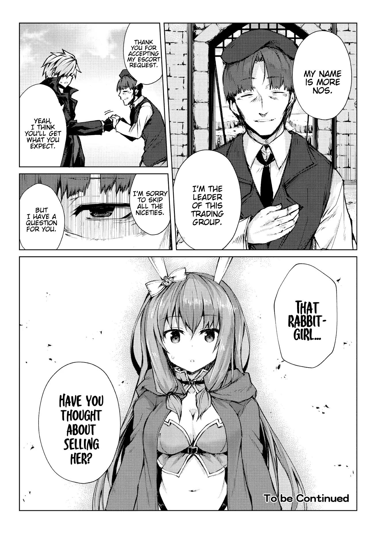 Arifureta Shokugyou de Sekai Saikyou chapter 26 page 25