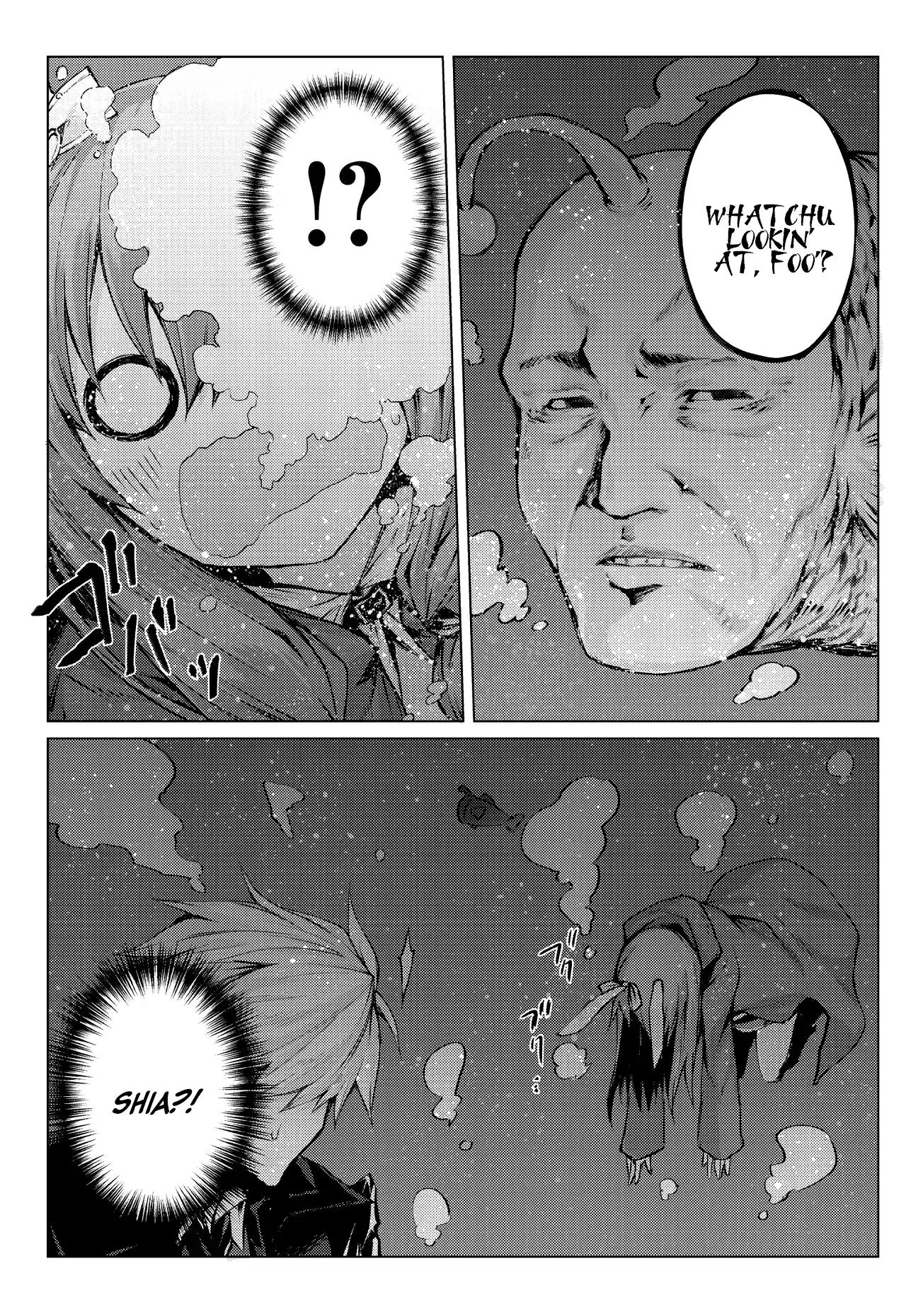 Arifureta Shokugyou de Sekai Saikyou chapter 26 page 3