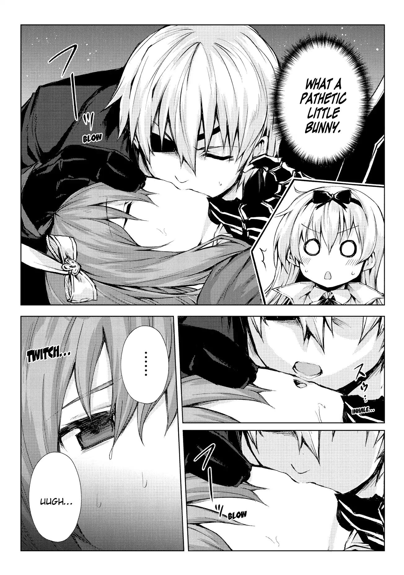 Arifureta Shokugyou de Sekai Saikyou chapter 26 page 6