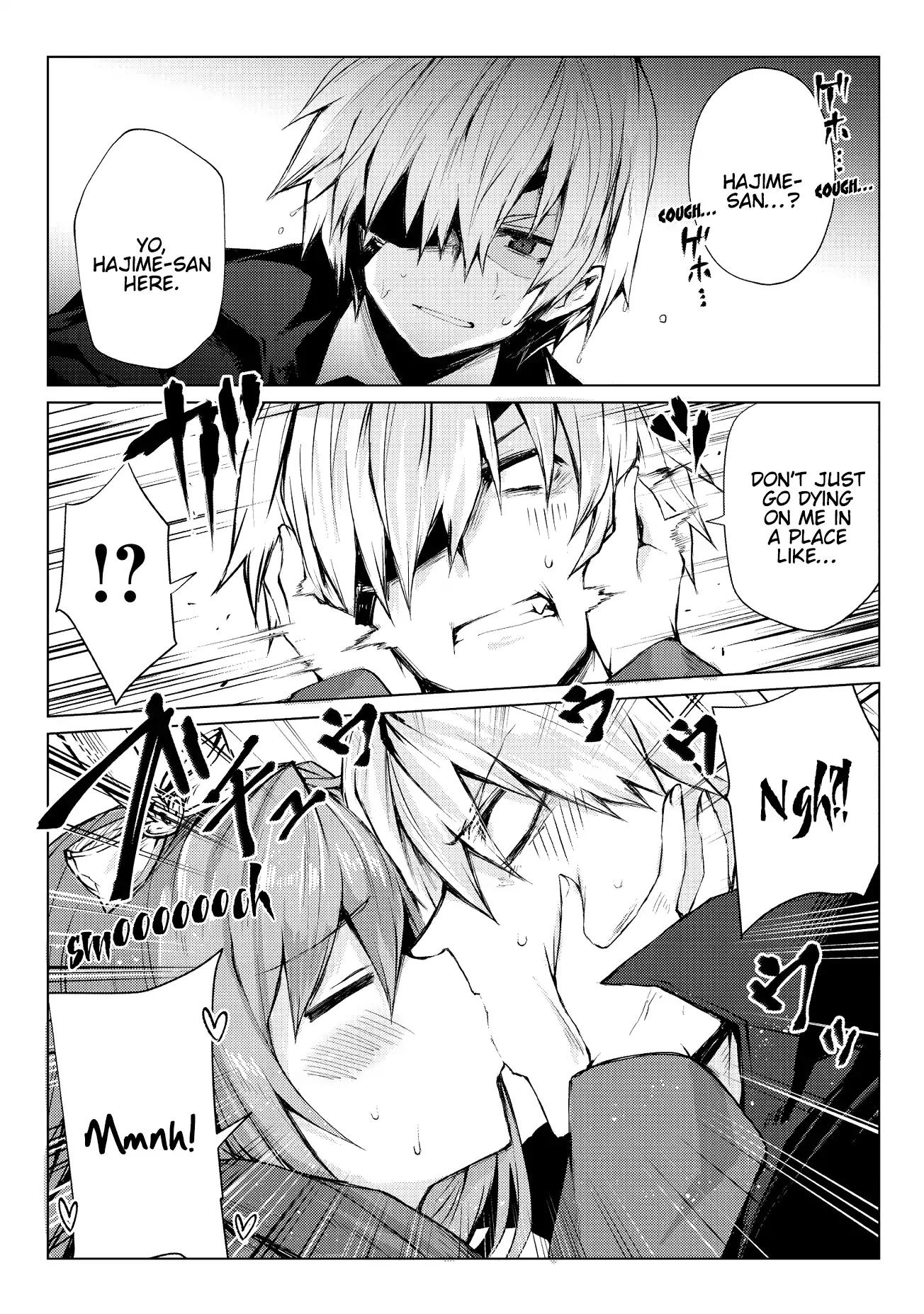 Arifureta Shokugyou de Sekai Saikyou chapter 26 page 7
