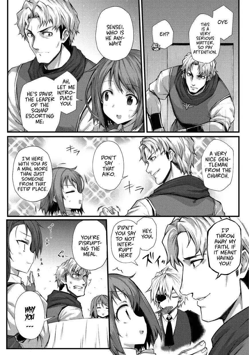 Arifureta Shokugyou de Sekai Saikyou chapter 29 page 12