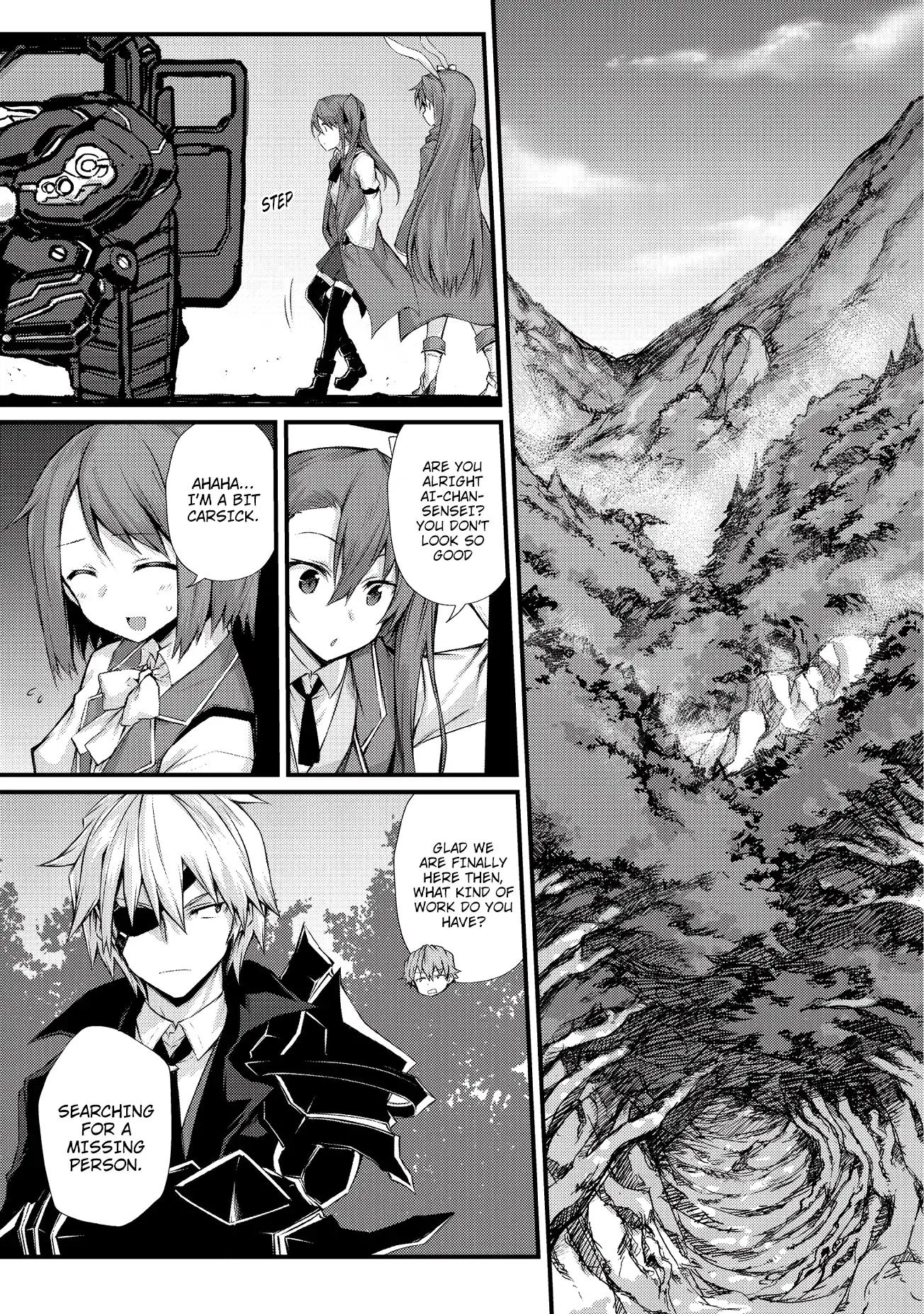 Arifureta Shokugyou de Sekai Saikyou chapter 30 page 11
