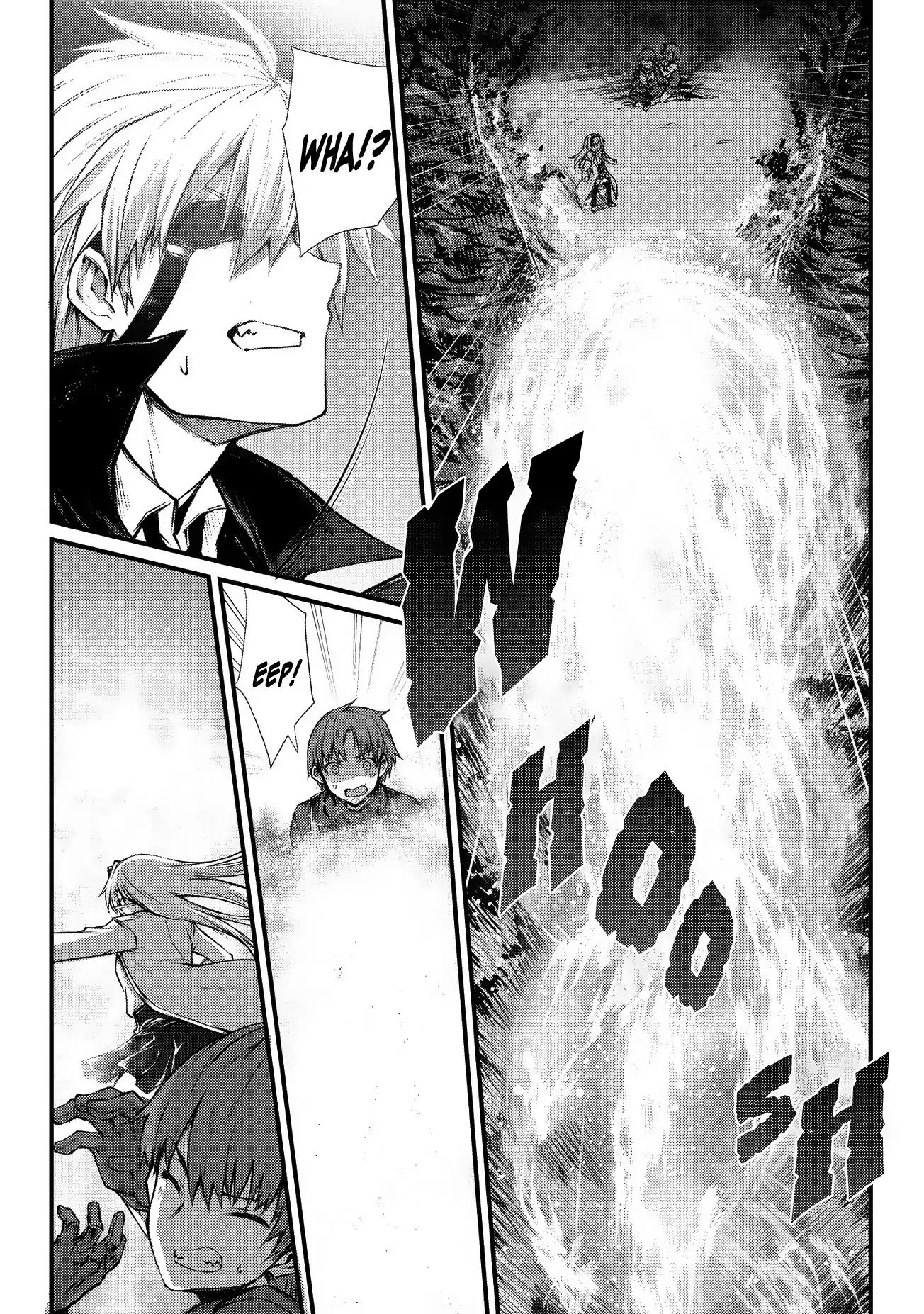 Arifureta Shokugyou de Sekai Saikyou chapter 31 page 10