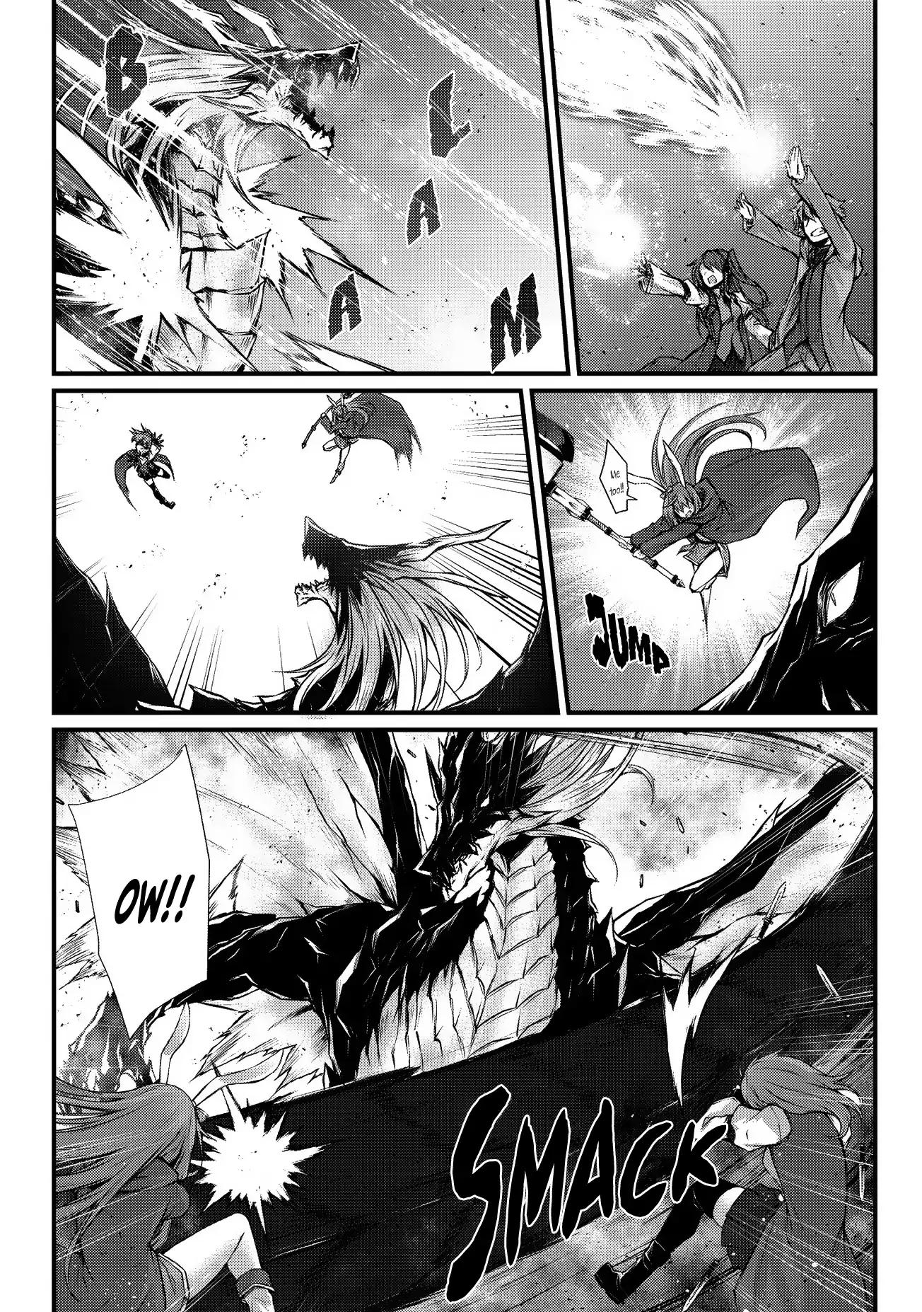 Arifureta Shokugyou de Sekai Saikyou chapter 31 page 12