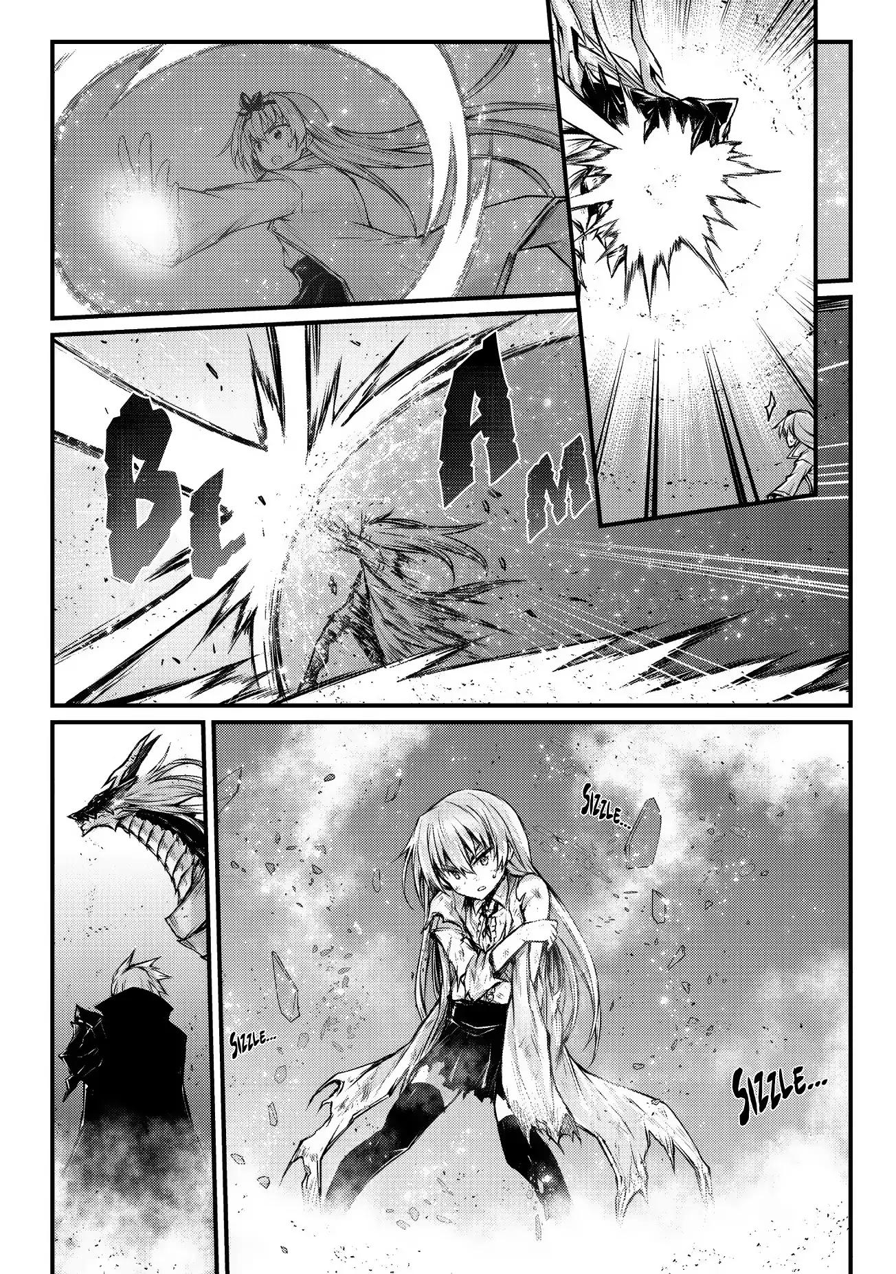 Arifureta Shokugyou de Sekai Saikyou chapter 31 page 16