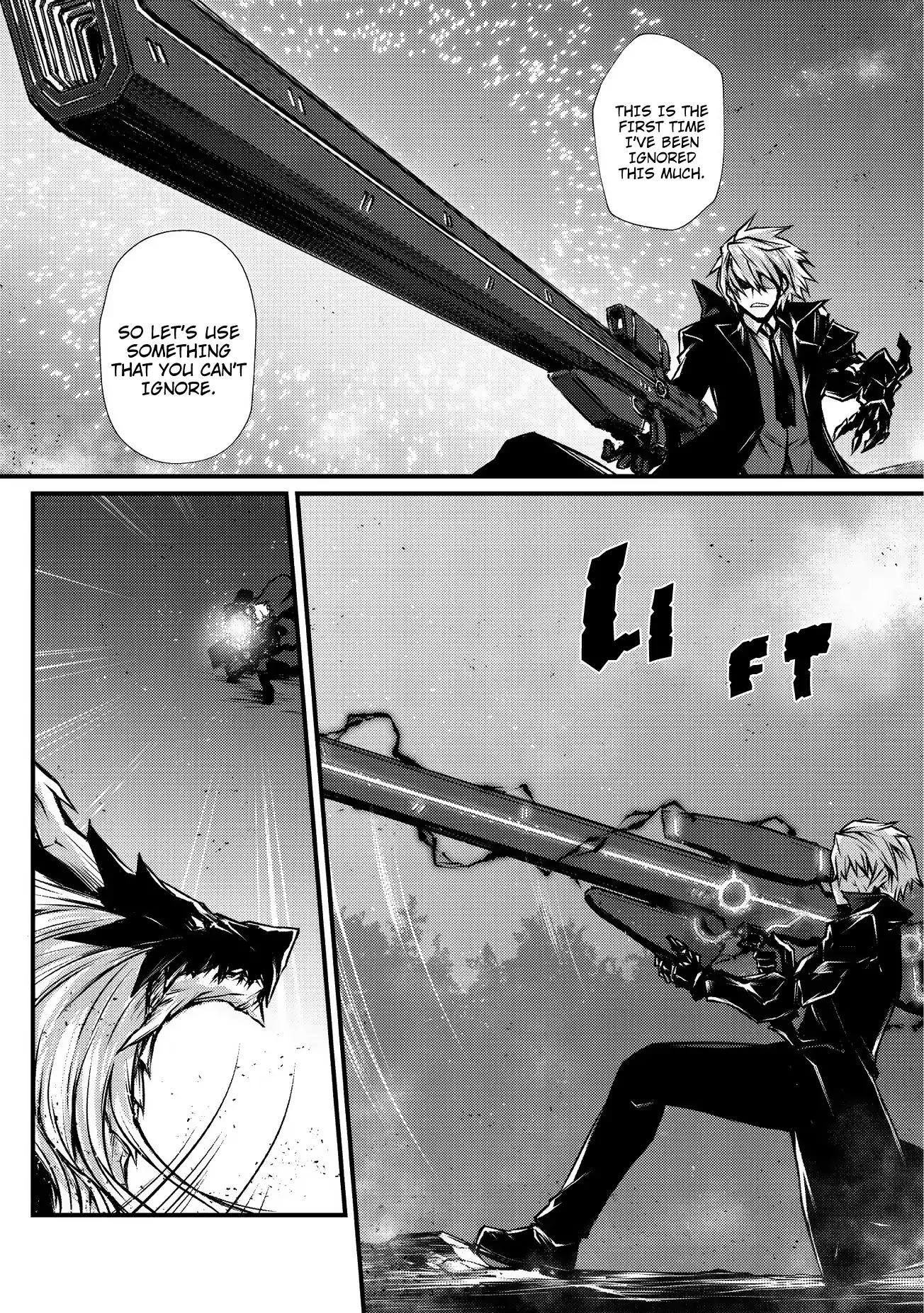 Arifureta Shokugyou de Sekai Saikyou chapter 31 page 17