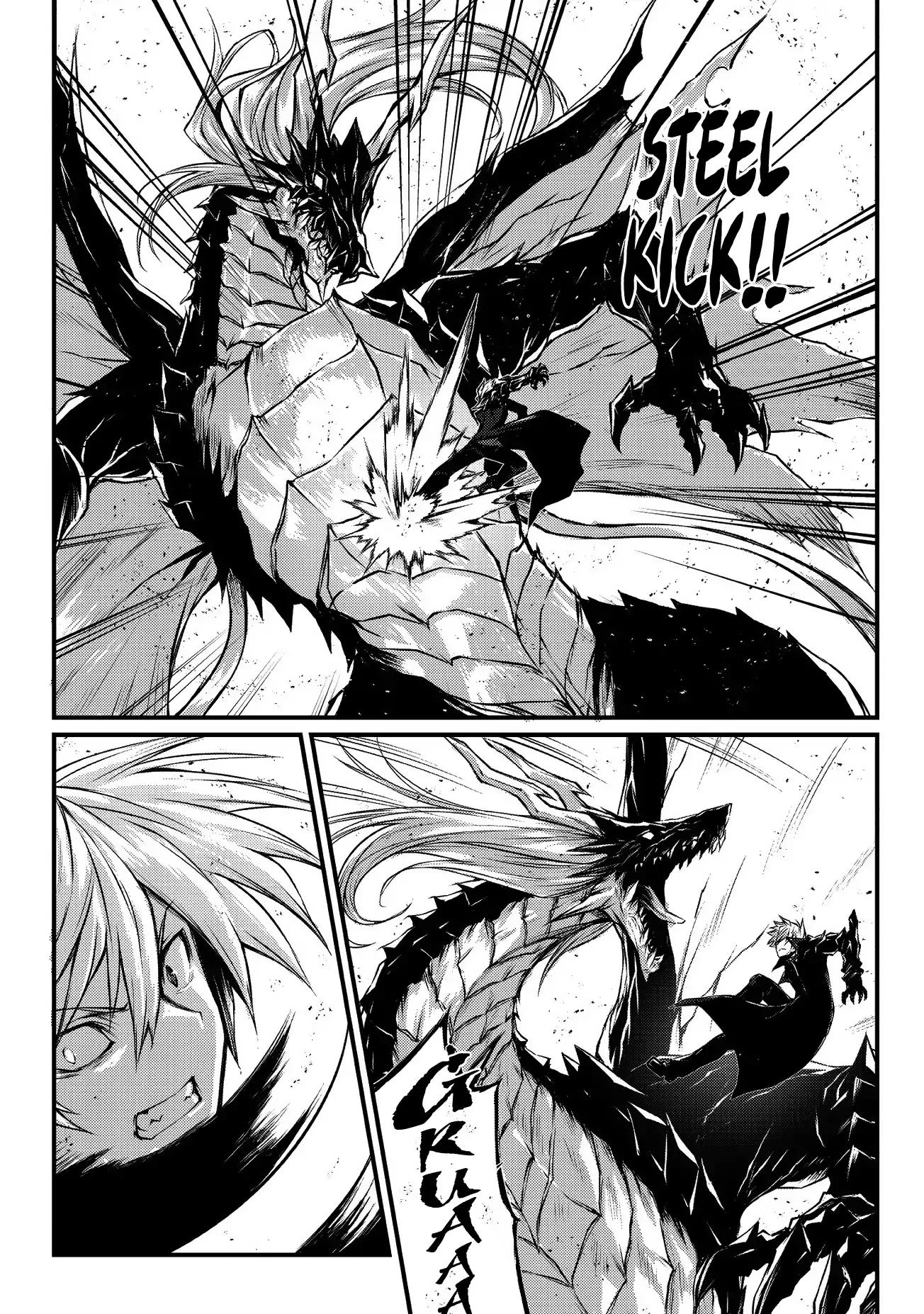 Arifureta Shokugyou de Sekai Saikyou chapter 31 page 20