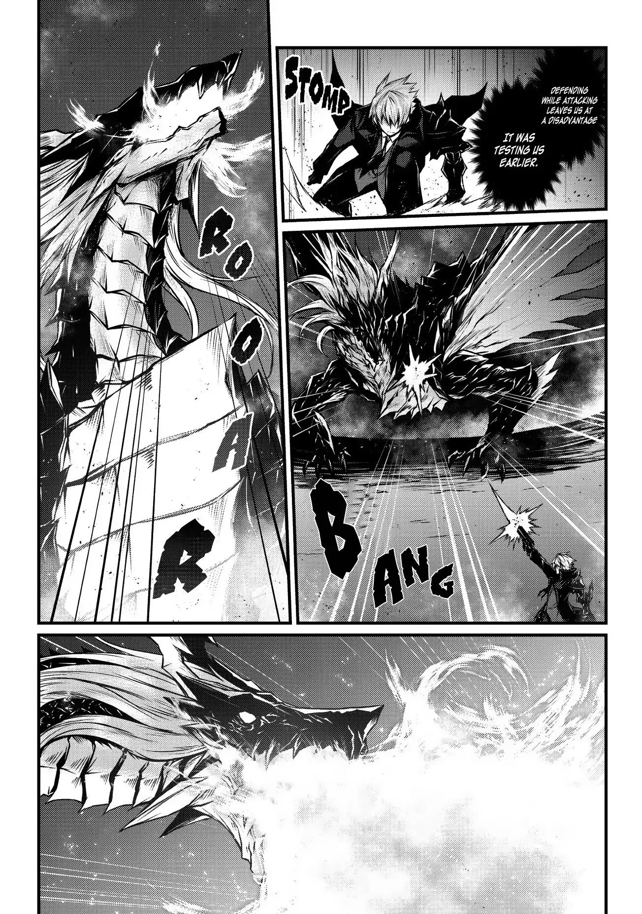 Arifureta Shokugyou de Sekai Saikyou chapter 31 page 9