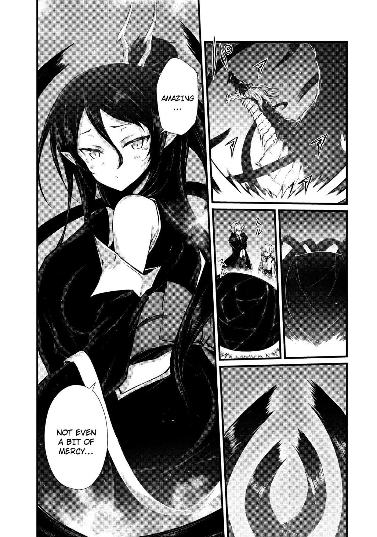 Arifureta Shokugyou de Sekai Saikyou chapter 32 page 12