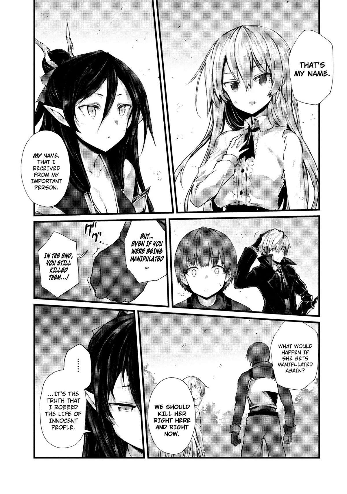Arifureta Shokugyou de Sekai Saikyou chapter 32 page 18