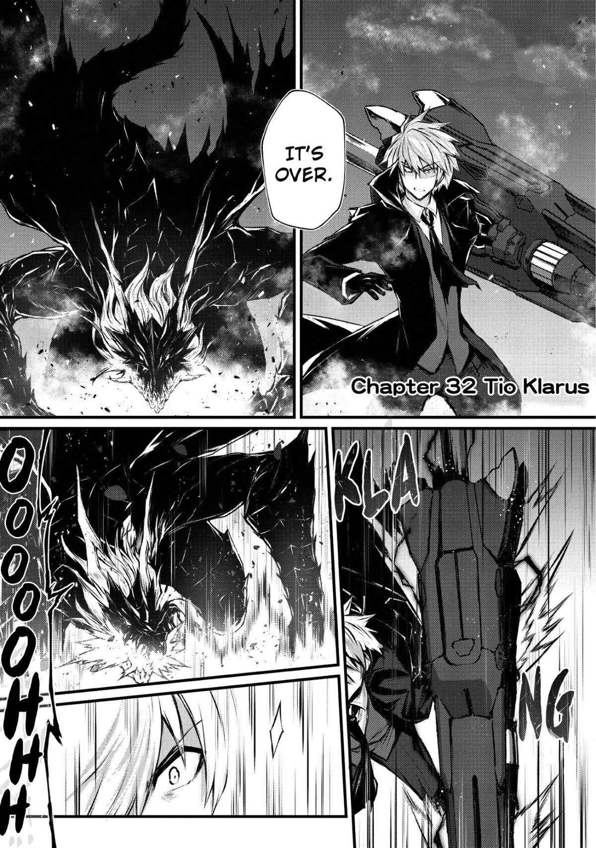 Arifureta Shokugyou de Sekai Saikyou chapter 32 page 2