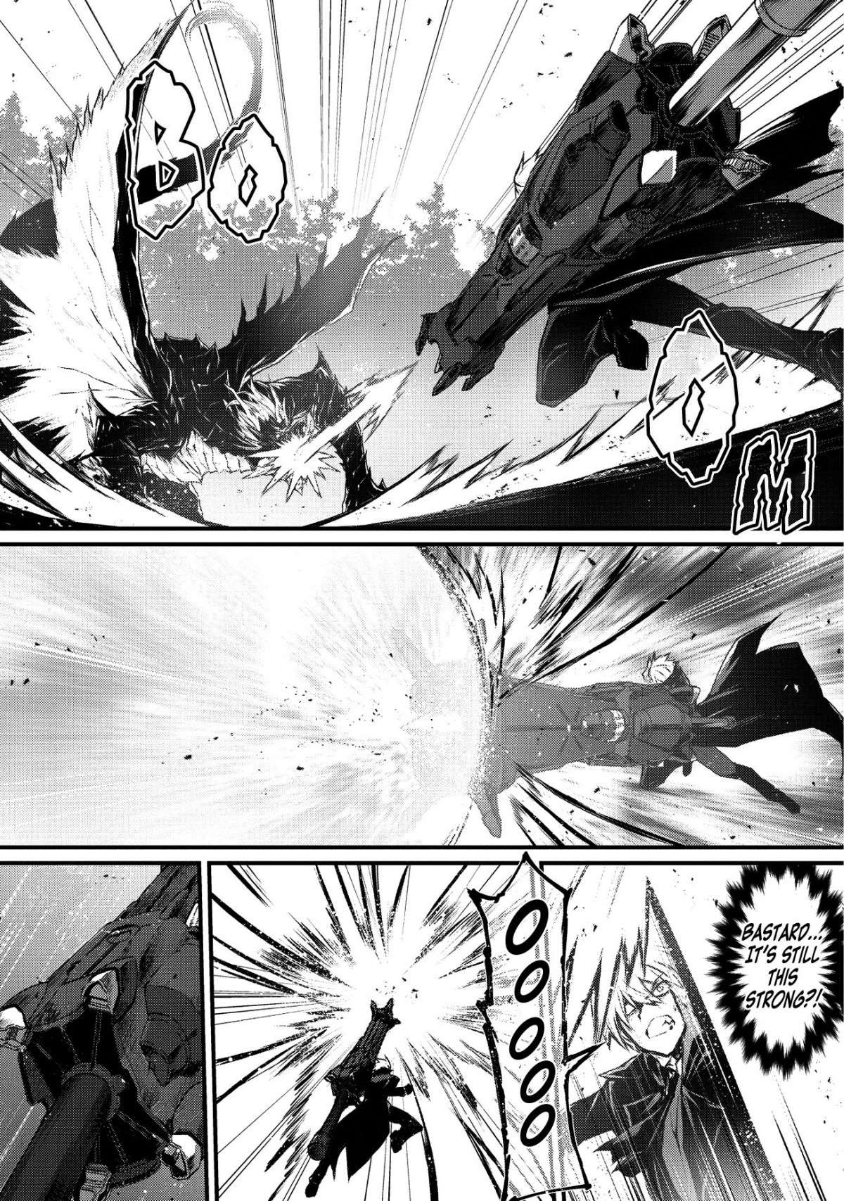 Arifureta Shokugyou de Sekai Saikyou chapter 32 page 3