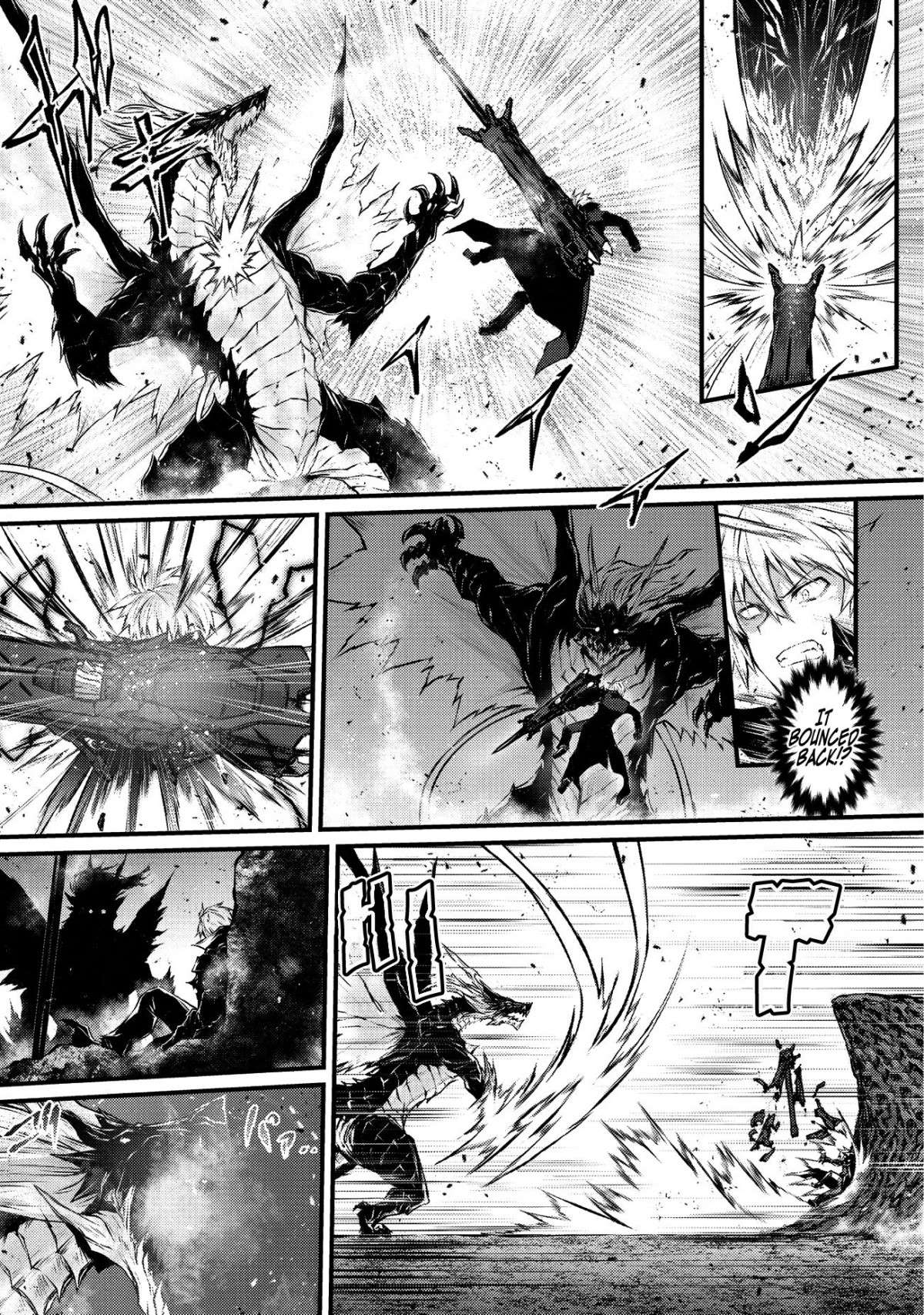 Arifureta Shokugyou de Sekai Saikyou chapter 32 page 4