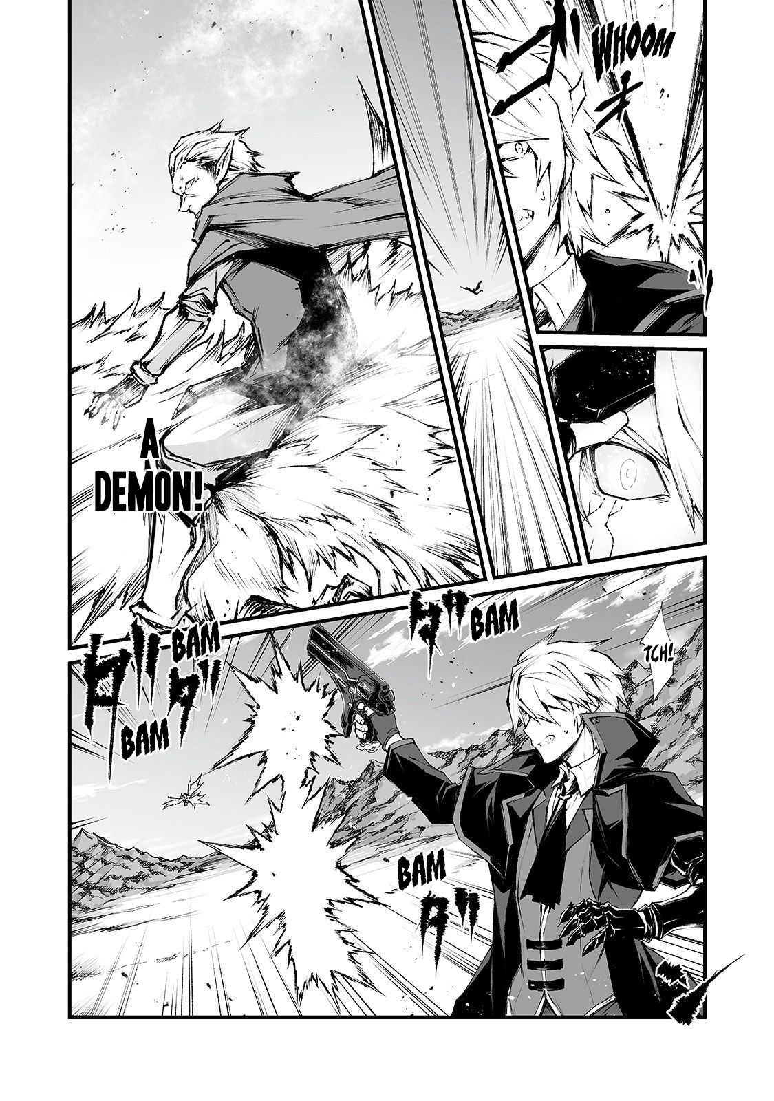 Arifureta Shokugyou de Sekai Saikyou chapter 36 page 11