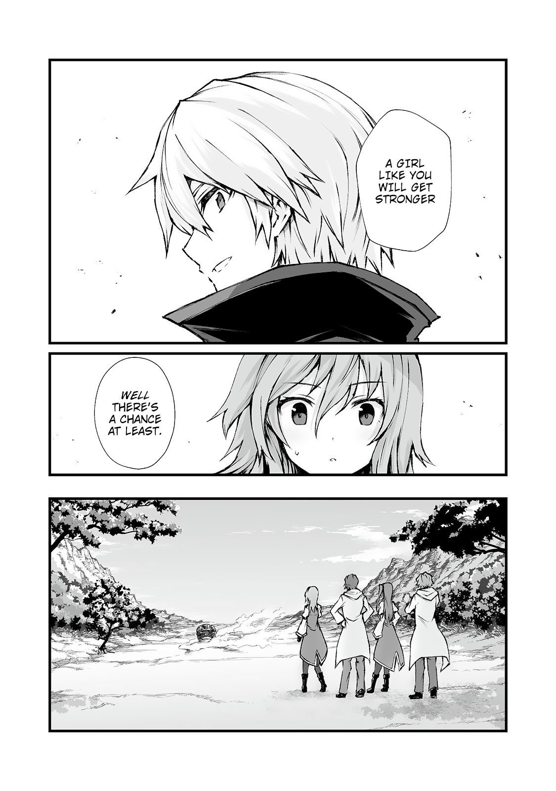 Arifureta Shokugyou de Sekai Saikyou chapter 37 page 10