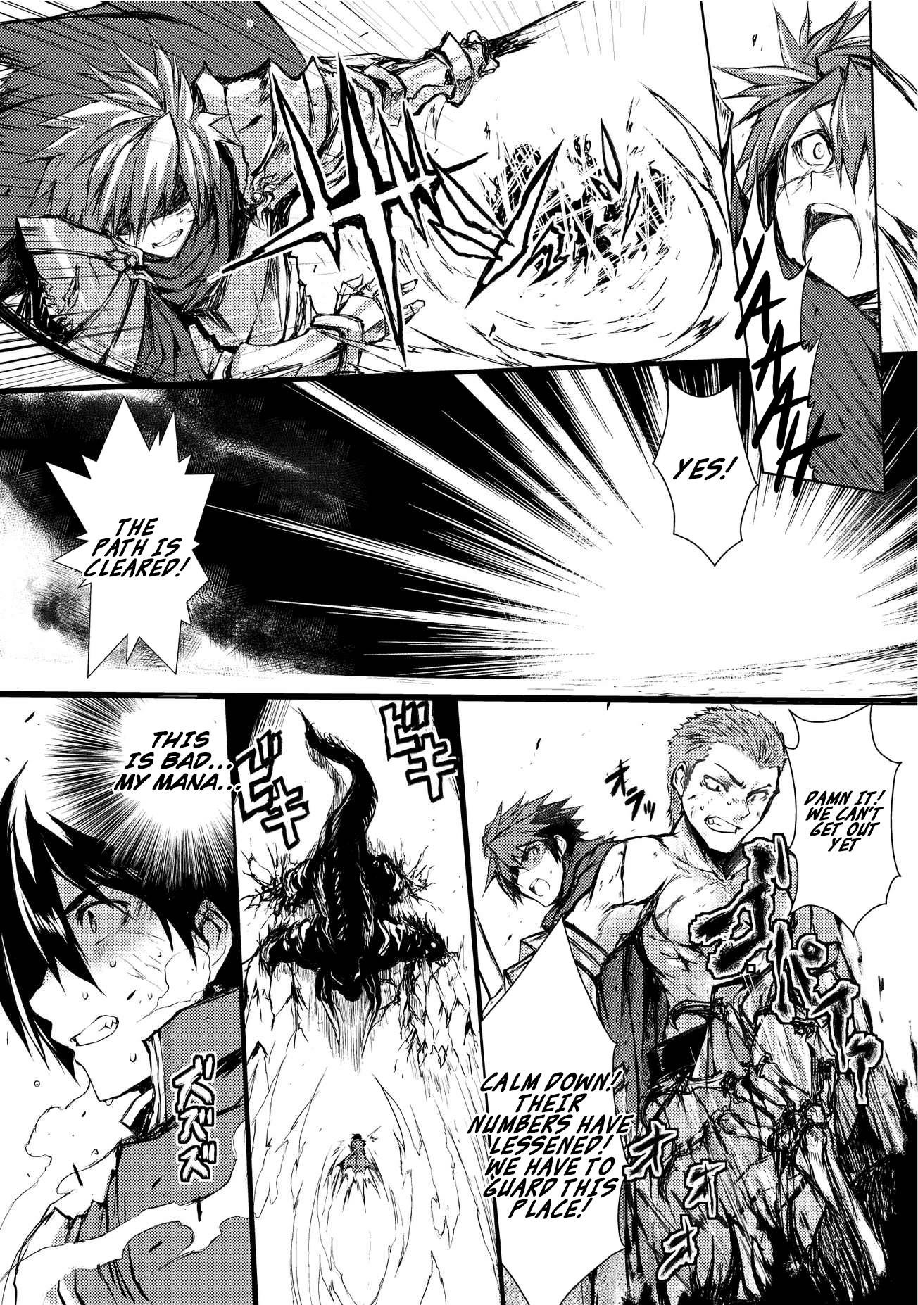 Arifureta Shokugyou de Sekai Saikyou chapter 4 page 10