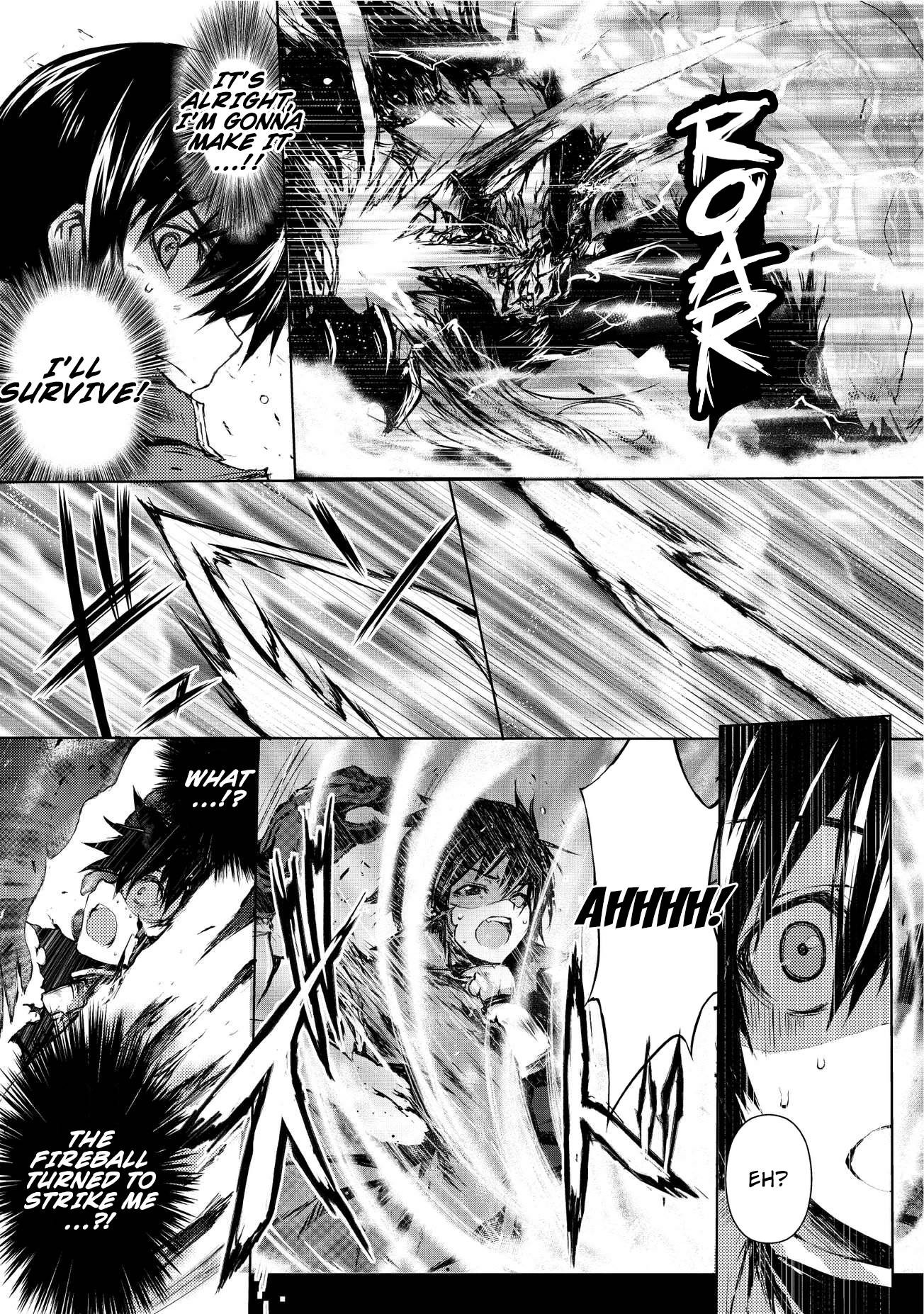 Arifureta Shokugyou de Sekai Saikyou chapter 4 page 13