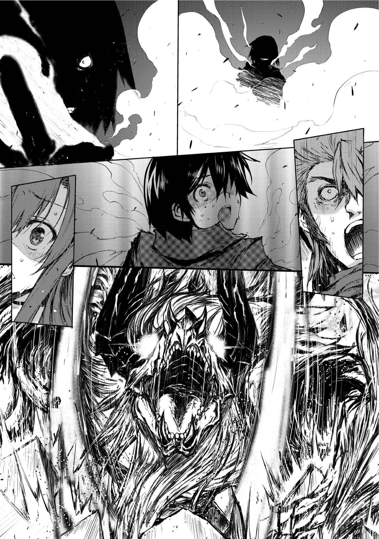 Arifureta Shokugyou de Sekai Saikyou chapter 4 page 14