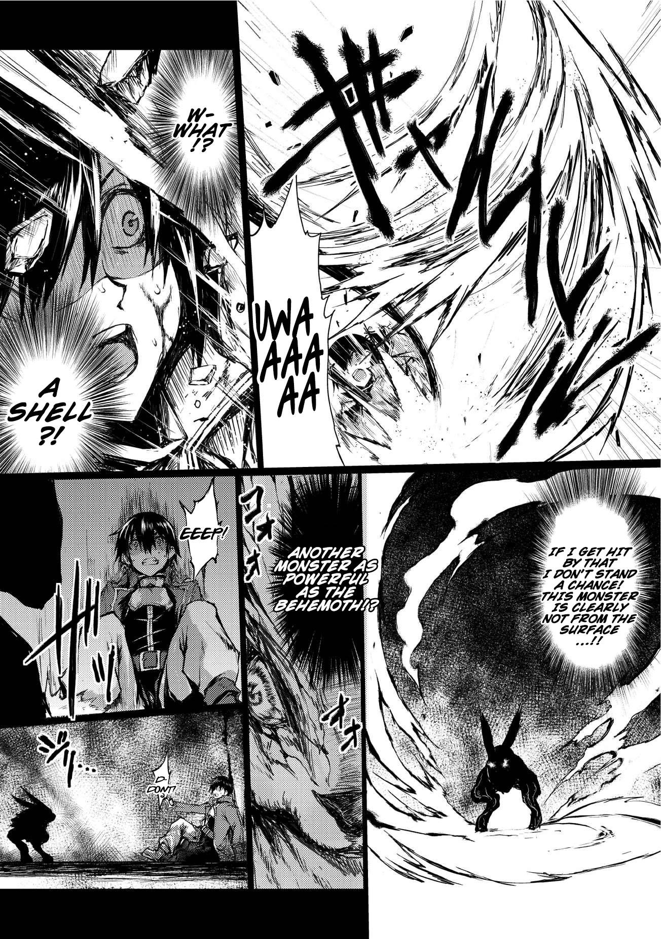 Arifureta Shokugyou de Sekai Saikyou chapter 4 page 20