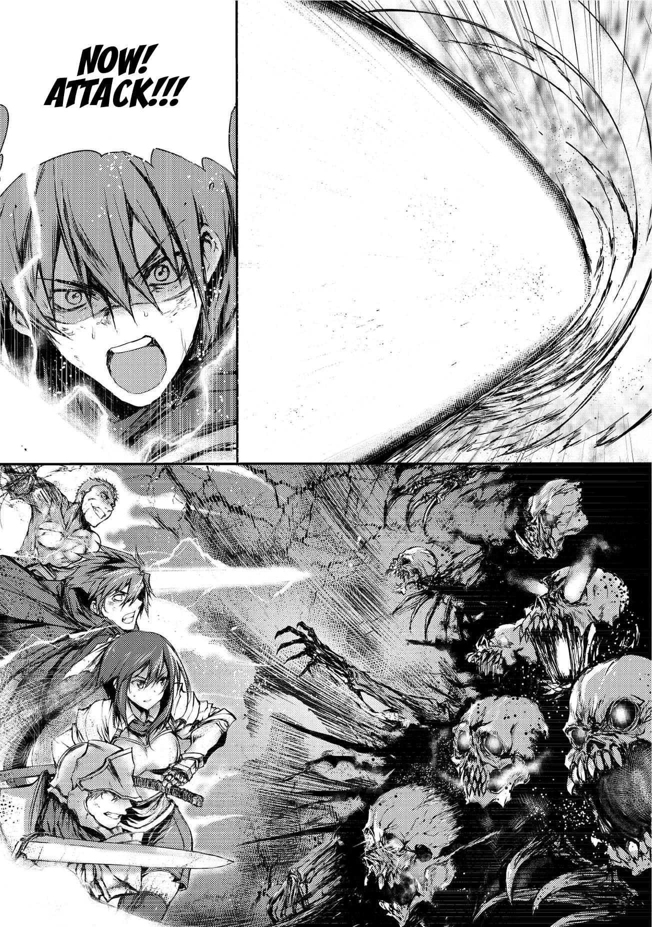 Arifureta Shokugyou de Sekai Saikyou chapter 4 page 5