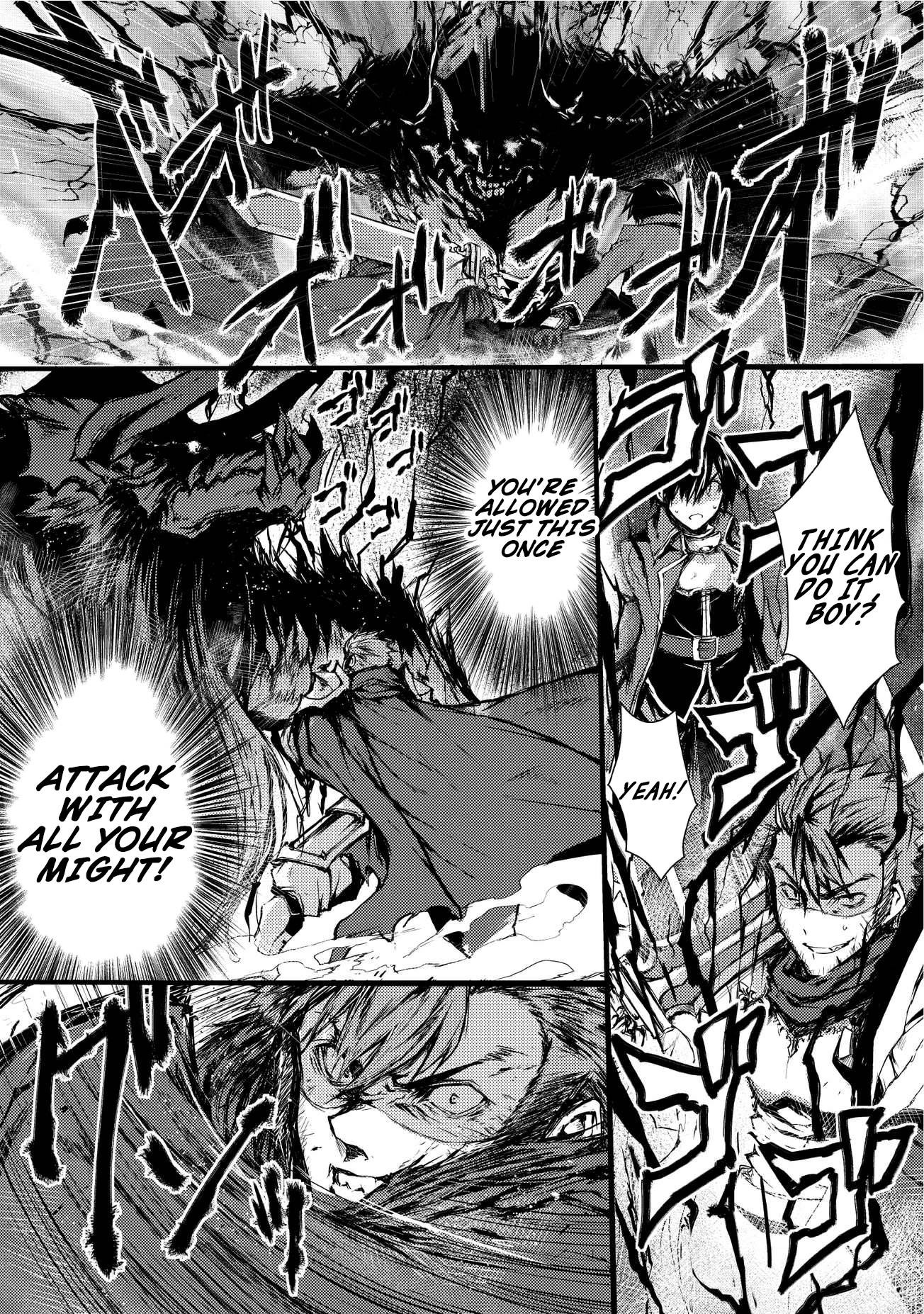 Arifureta Shokugyou de Sekai Saikyou chapter 4 page 6