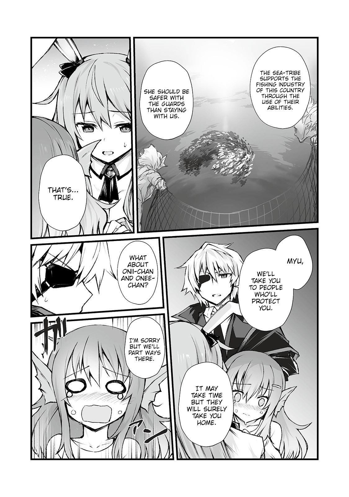 Arifureta Shokugyou de Sekai Saikyou chapter 40 page 20