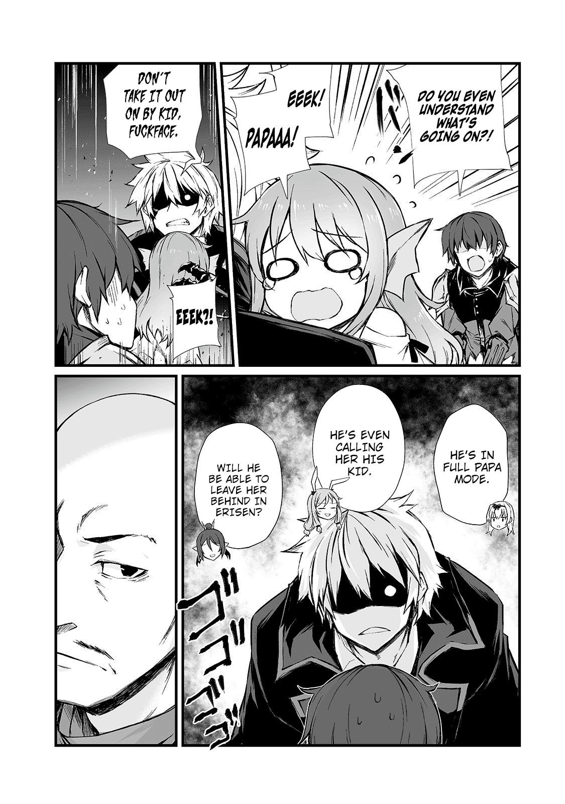 Arifureta Shokugyou de Sekai Saikyou chapter 43 page 11