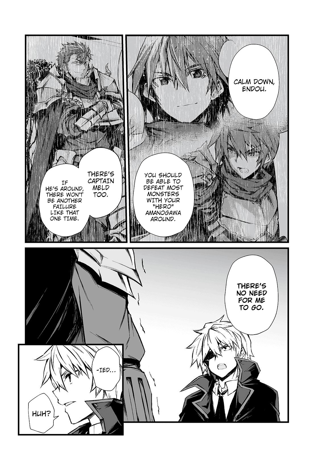 Arifureta Shokugyou de Sekai Saikyou chapter 43 page 6