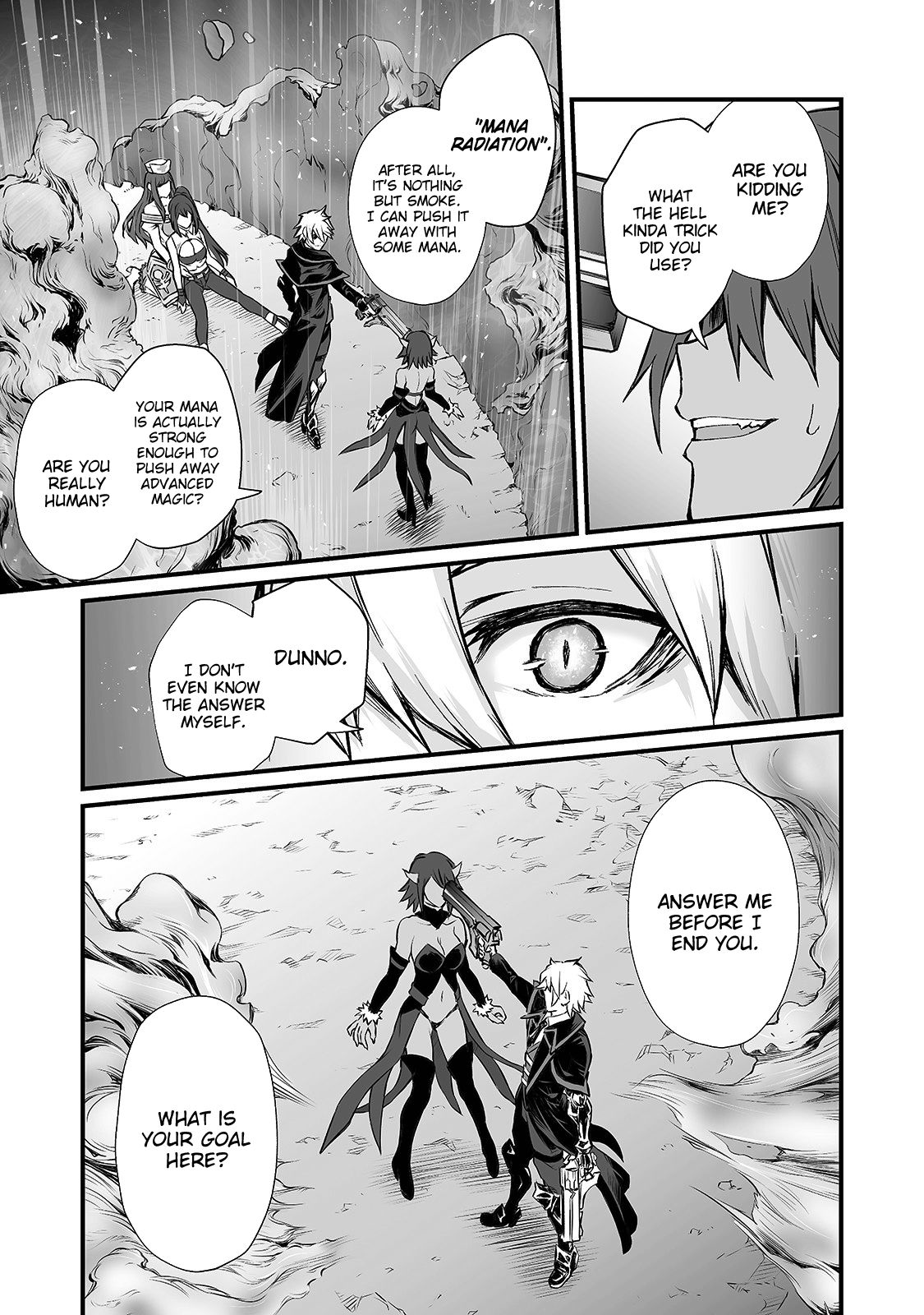 Arifureta Shokugyou de Sekai Saikyou chapter 46 page 10